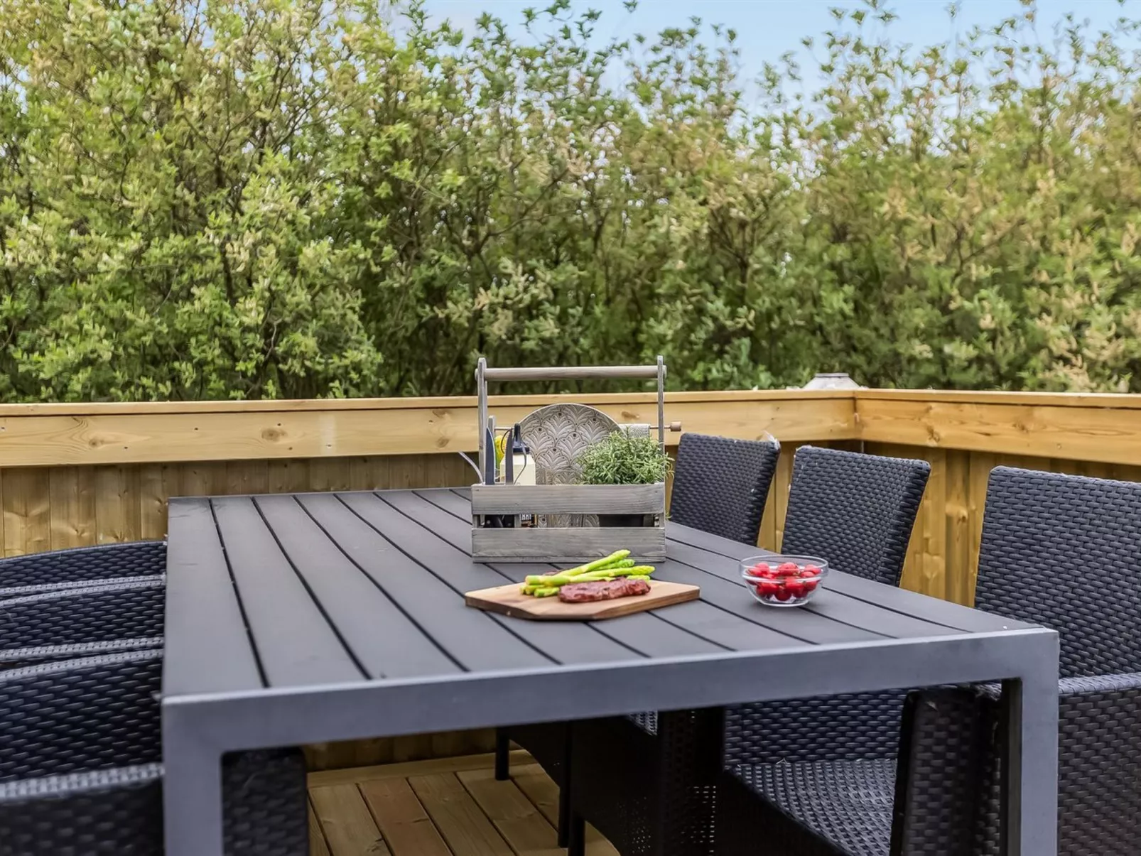 "Ulrich" - 500m from the sea-Outside