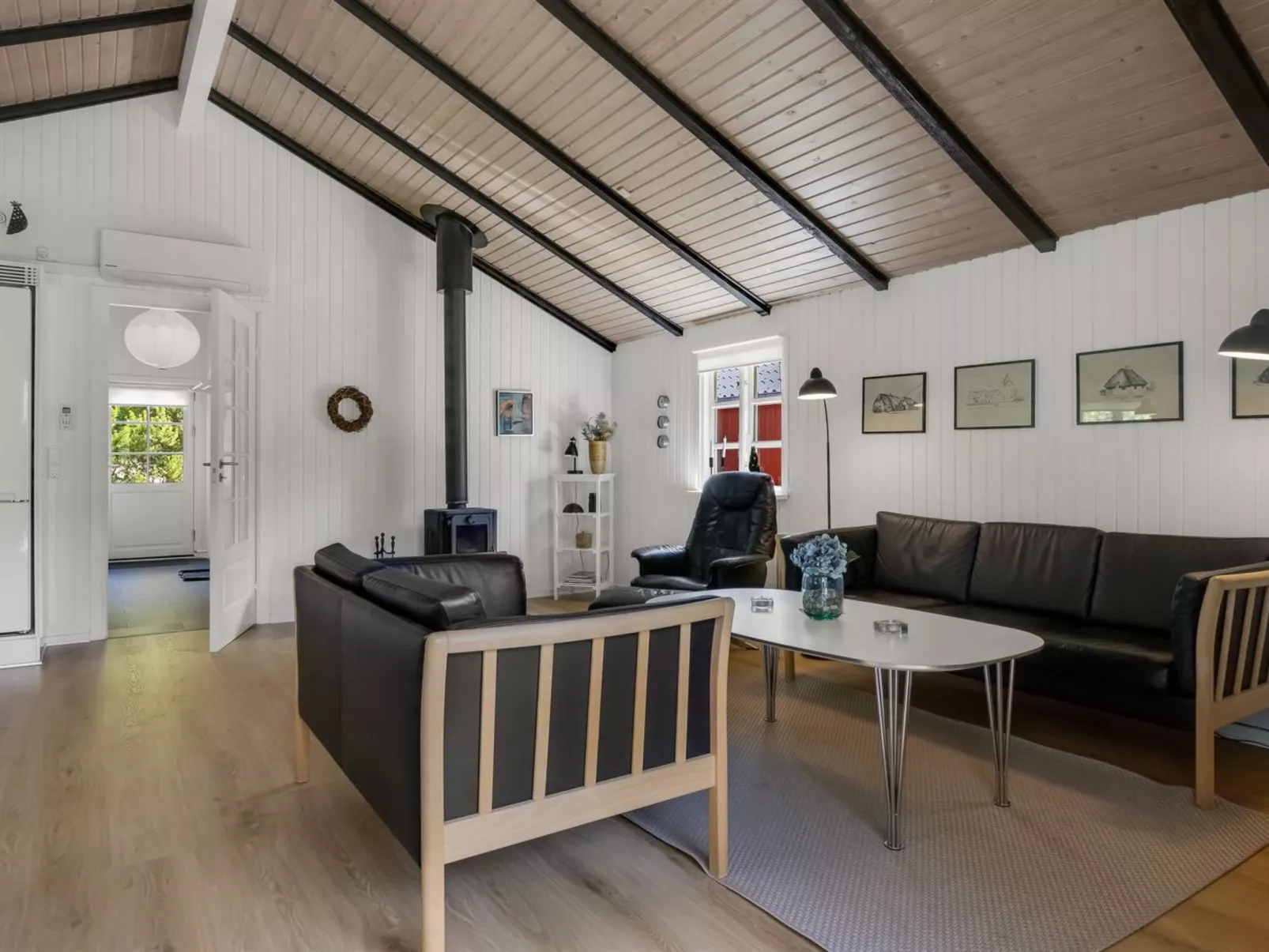 "Andon" - 2.7km from the sea-Dedans