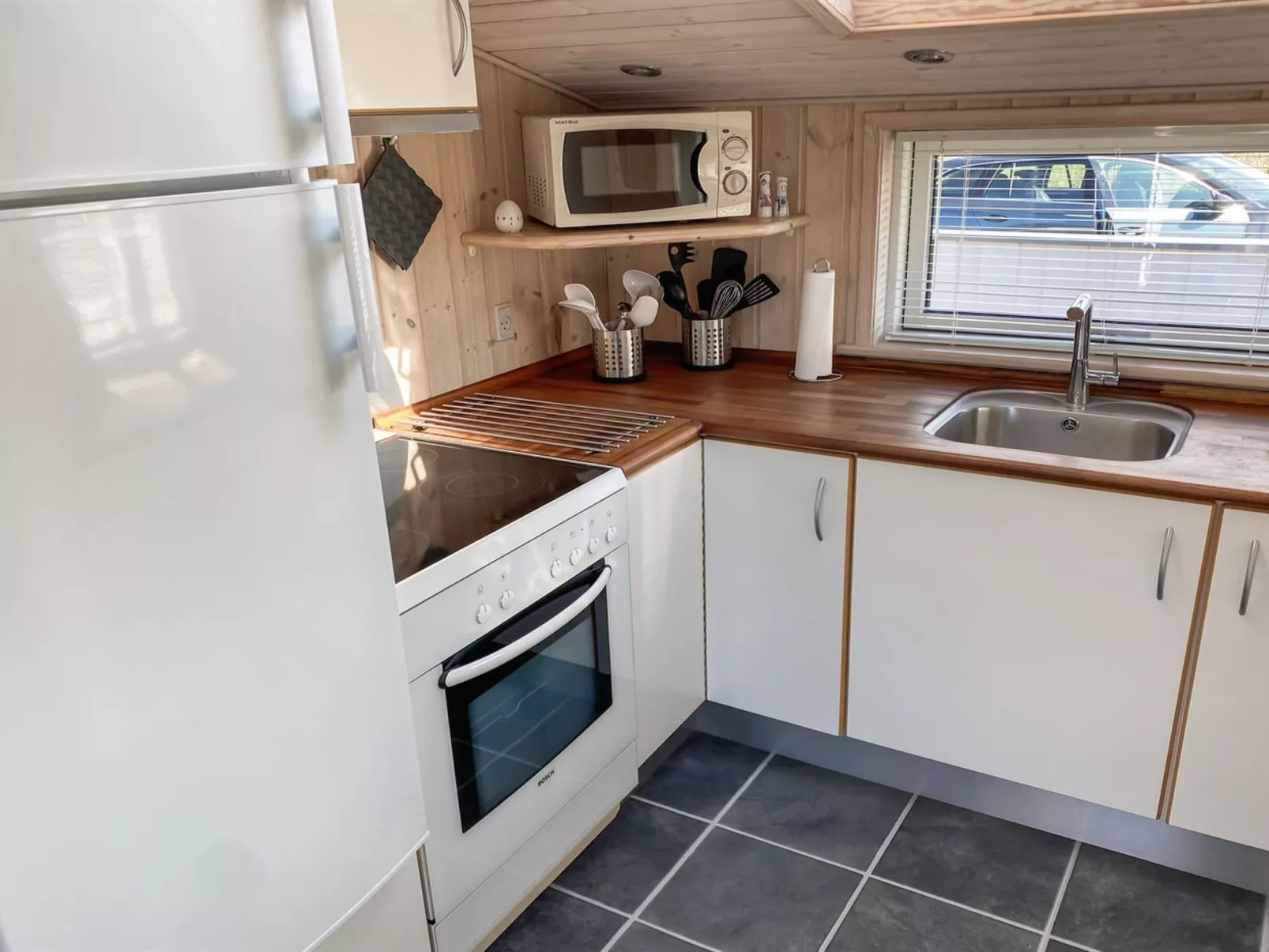 "Laurits" - 300m from the sea-Drinnen