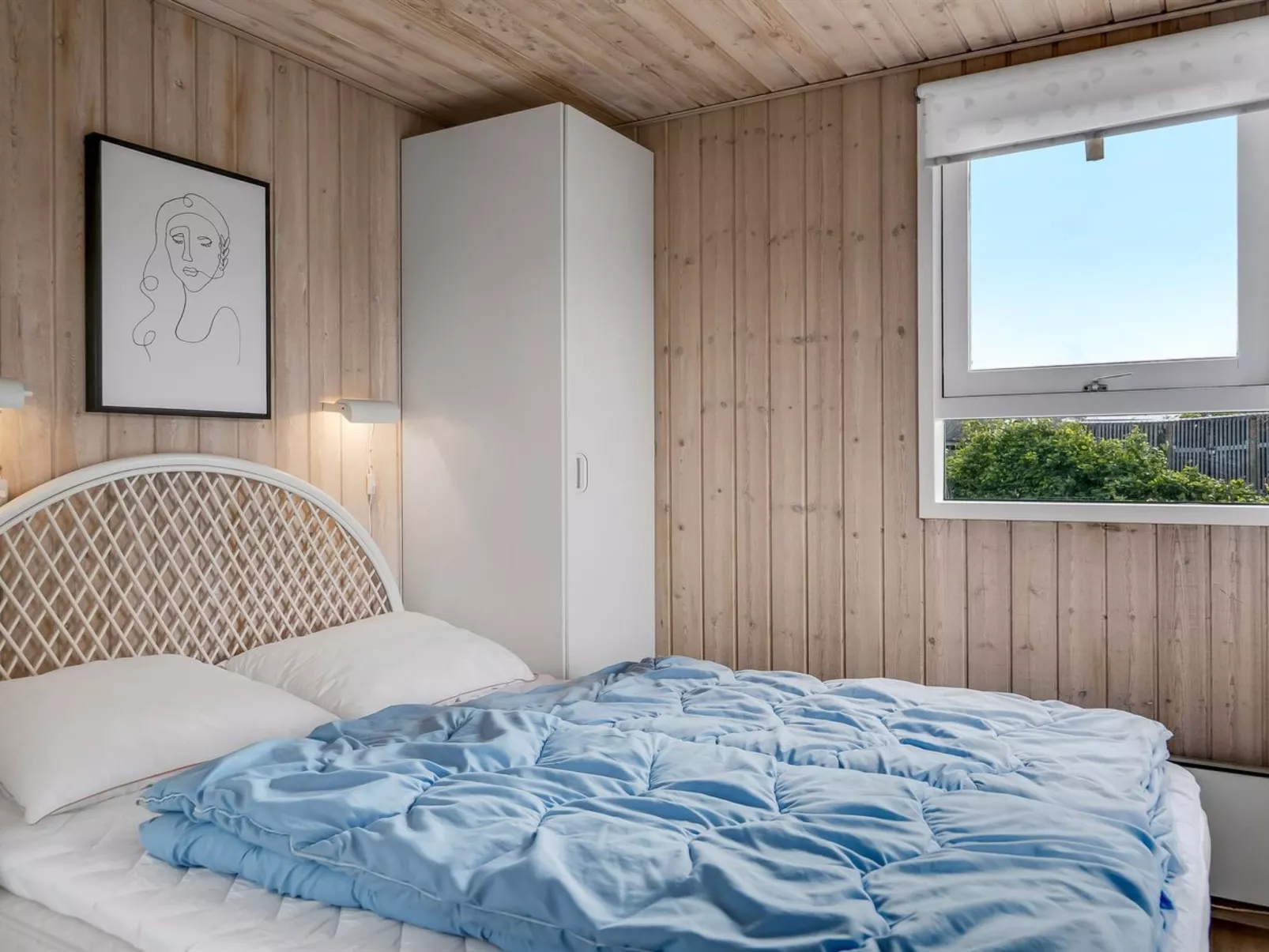 "Klakke" - 900m from the sea-Inside