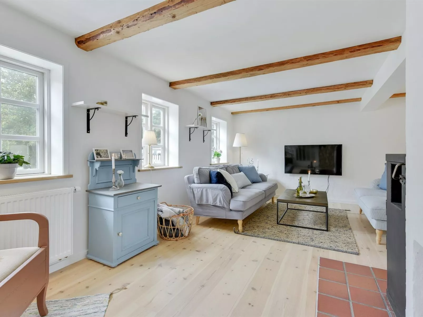 "Juhana" - 150m from the sea-Inside