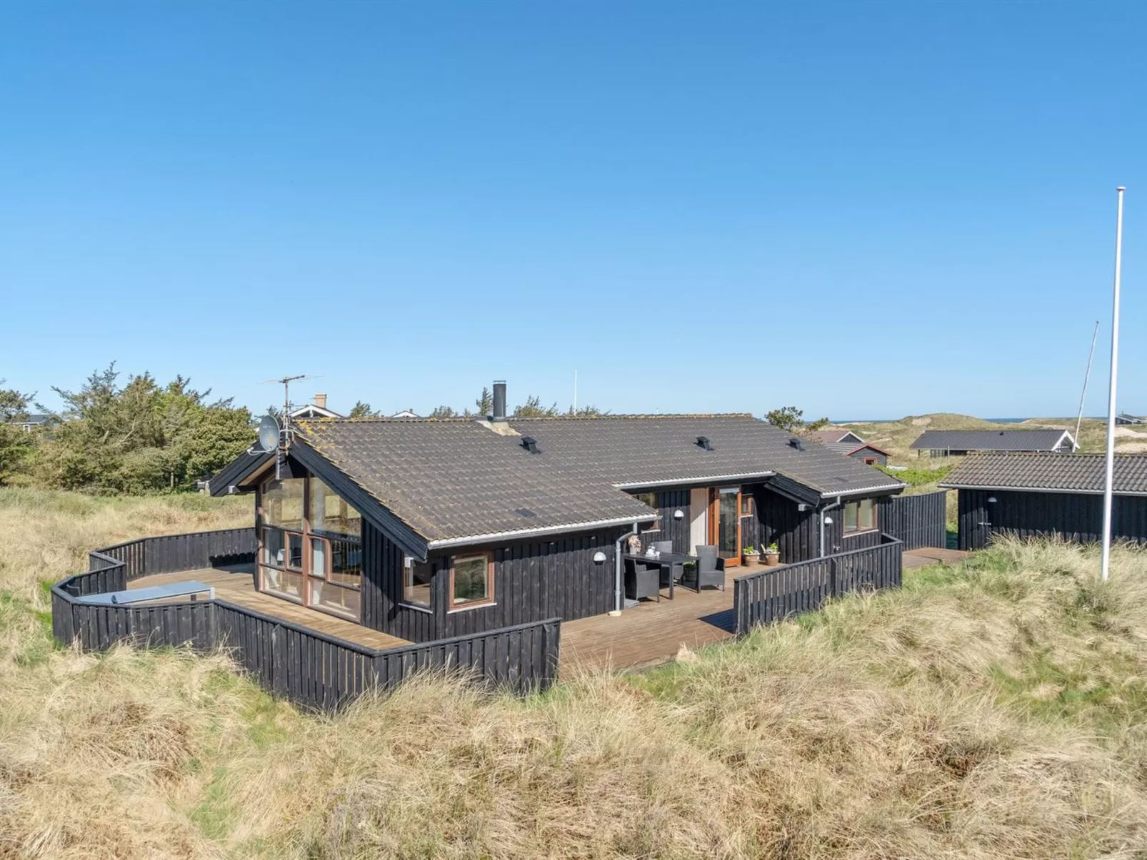 "Riana" - 375m from the sea-Outside