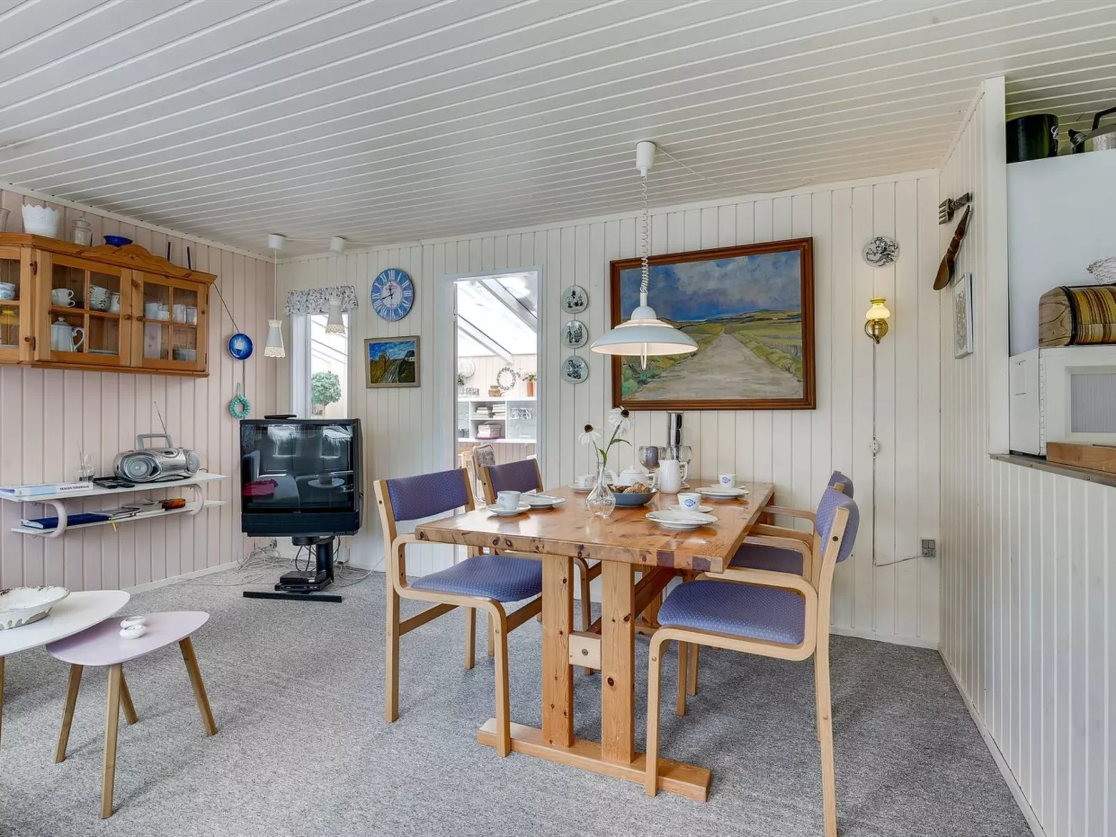 "Gangulf" - 150m from the sea-Dedans