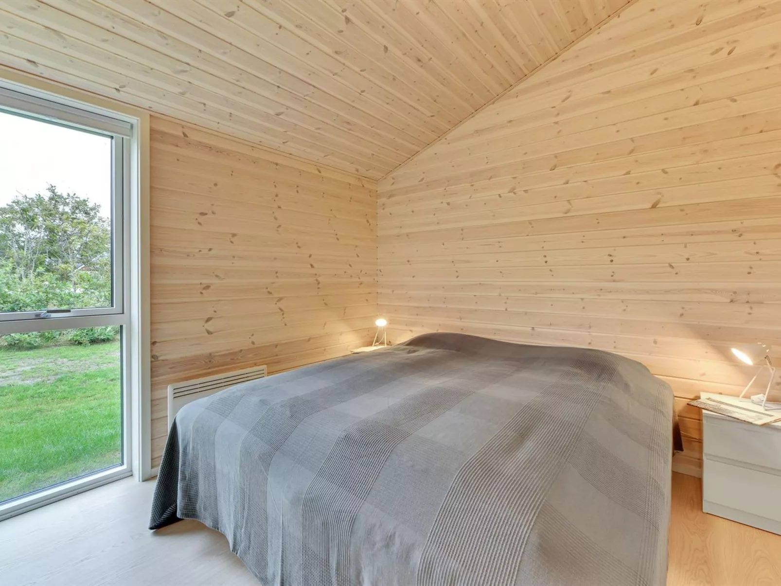 "Tindra" - 30m to the fjord-Dedans