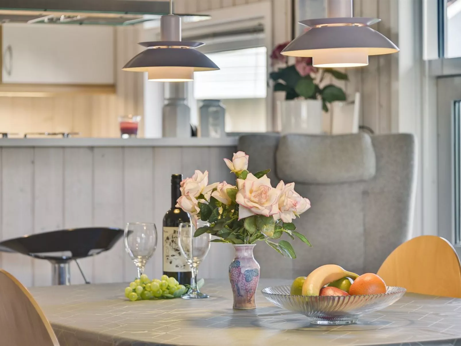 "Roel" - 500m from the sea-Dedans