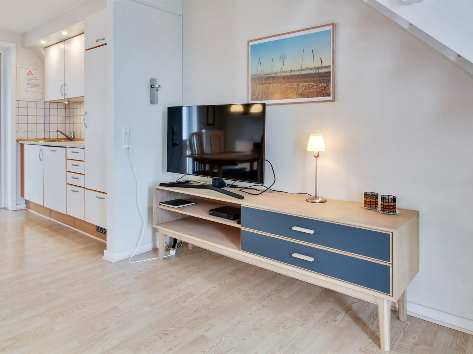 "Nayana" - 2.3km from the sea-Inside