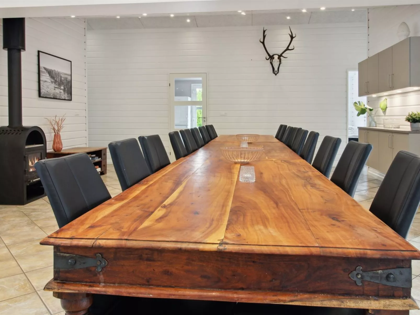 "Nael" - 1.6km from the sea-Drinnen