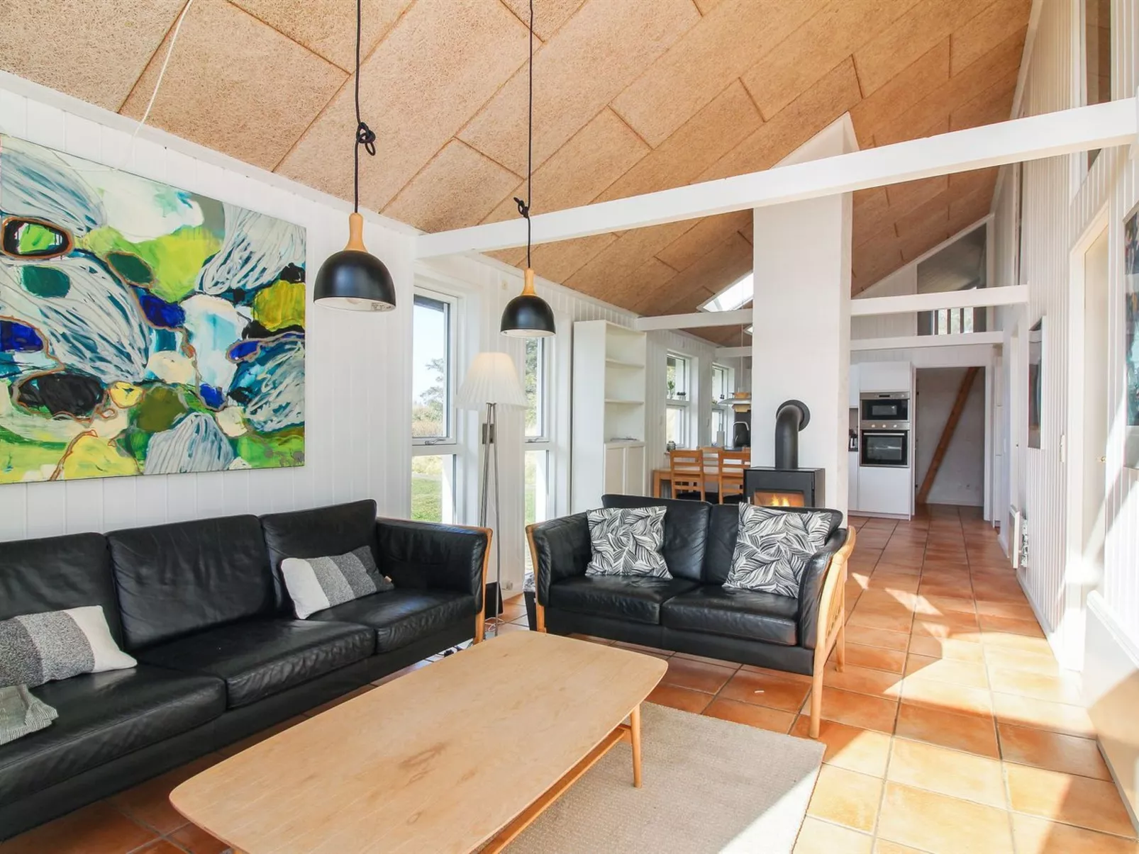 "Aved" - 350m from the sea-Inside