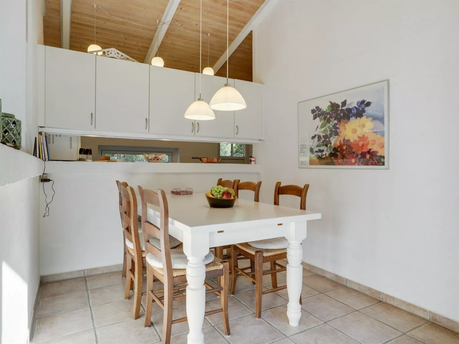 "Reinbald" - 1km from the sea-Inside