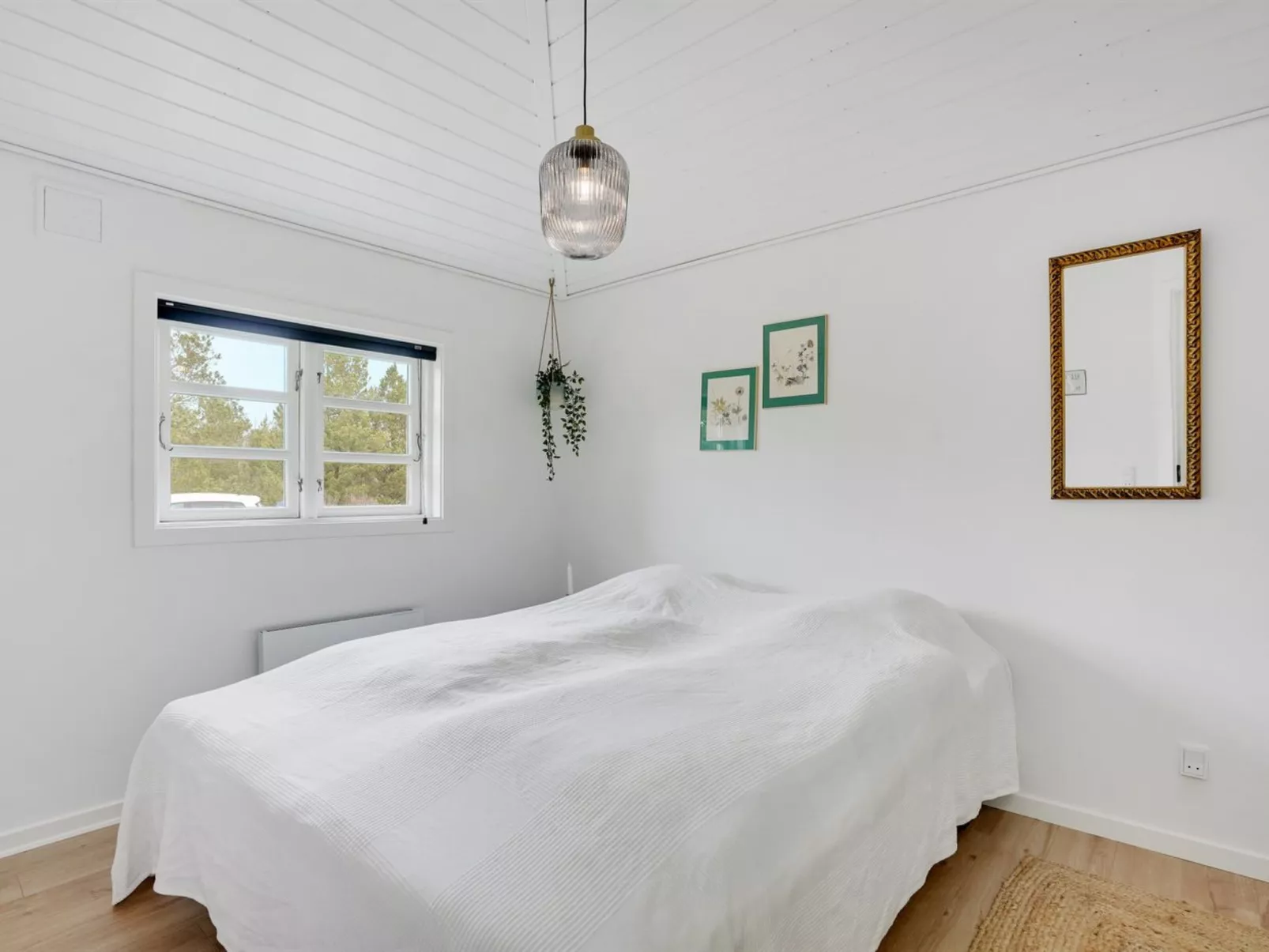 "Henriethe" - 1.1km from the sea-Drinnen