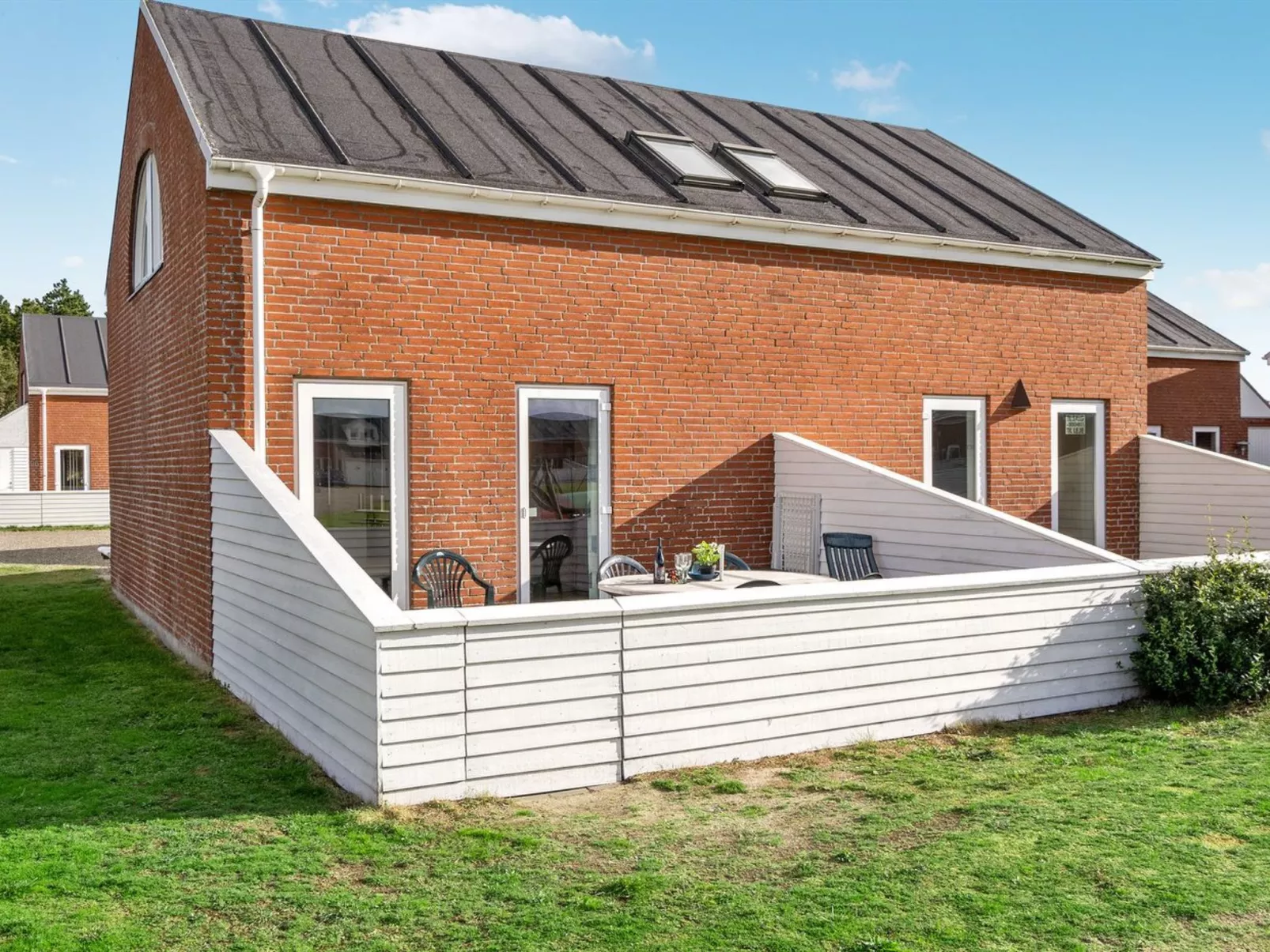 "Ameli" - 2.3km from the sea - Draußen