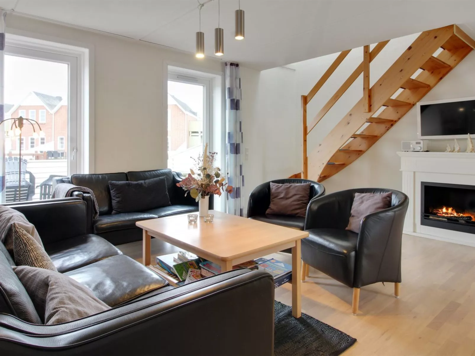 "Mildred" - 2.3km from the sea-Drinnen