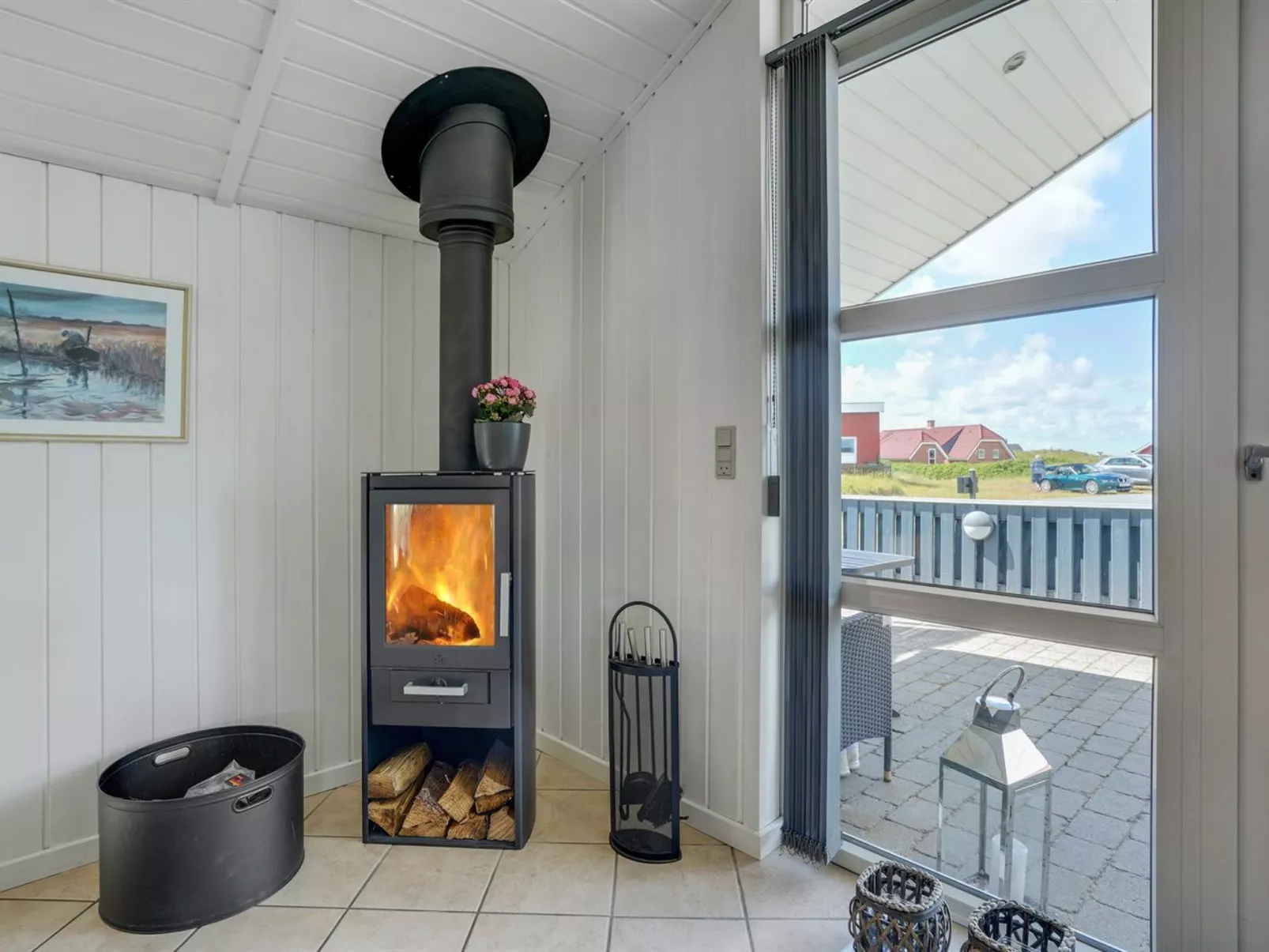 "Freek" - 400m from the sea-Inside