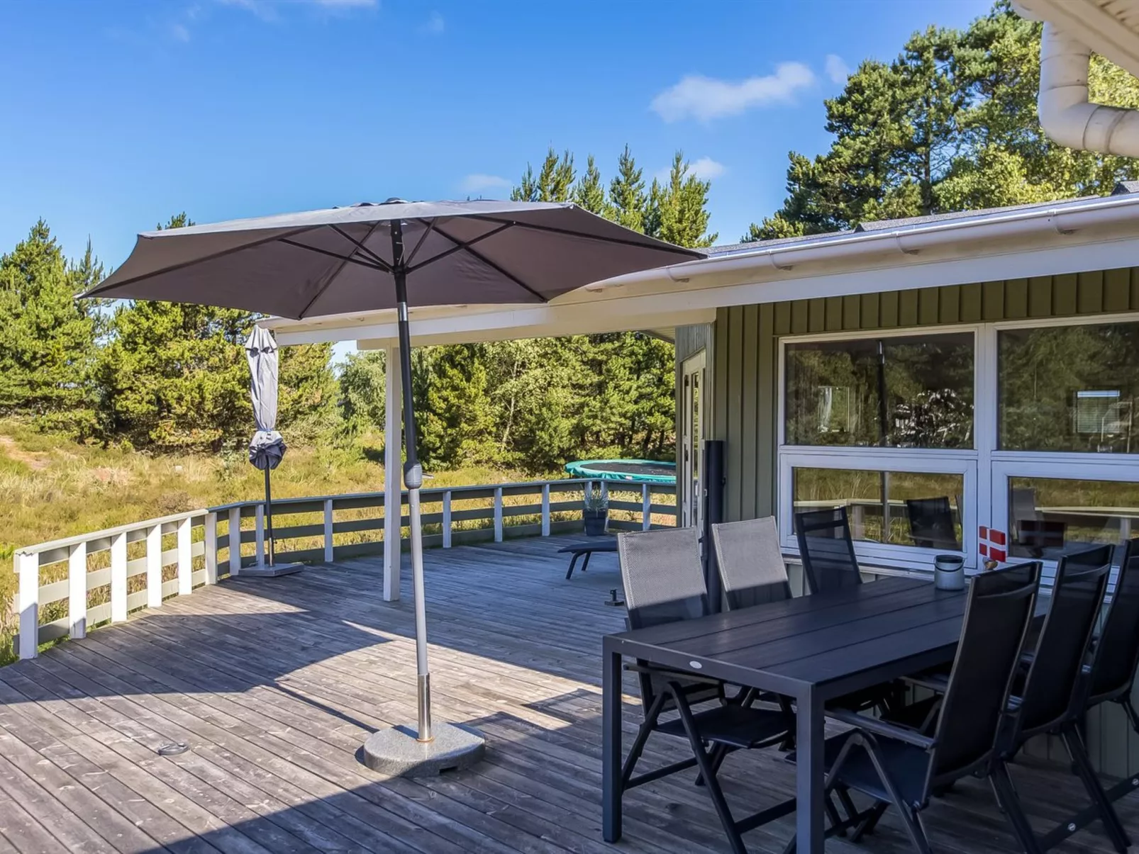 "Silva" - 3.9km from the sea-Draußen