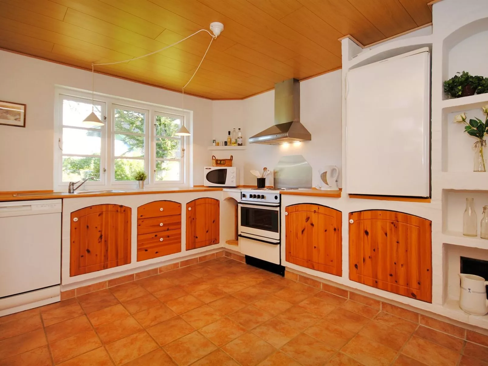 "Indi" - 400m from the sea-Dedans