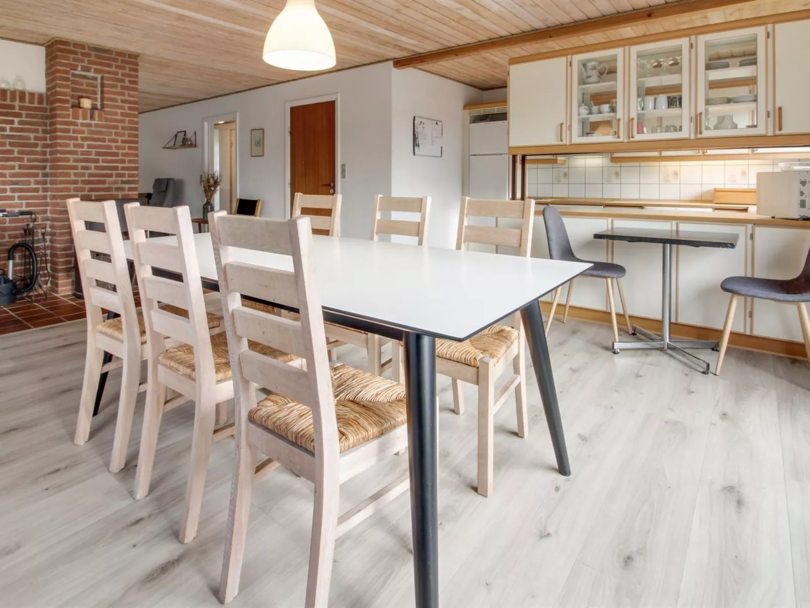 "Solmaz" - 3.5km from the sea-Drinnen