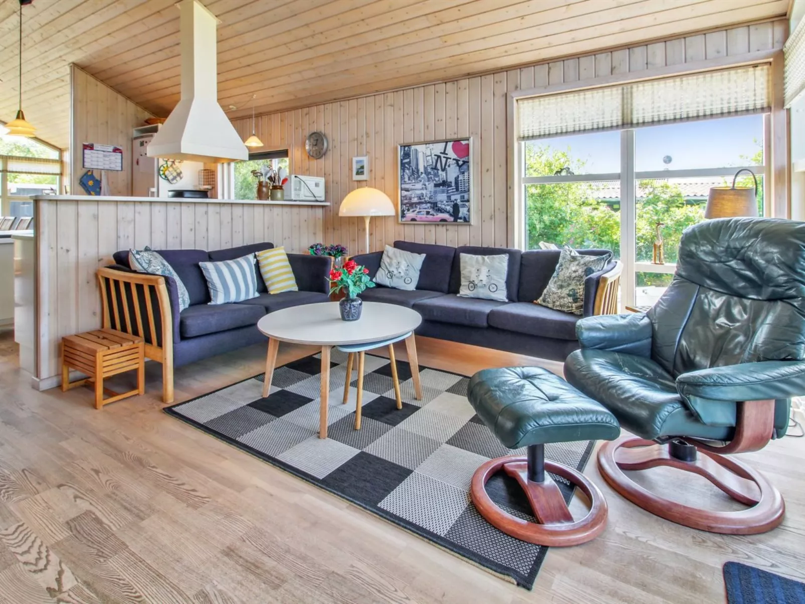 "Fides" - 600m from the sea-Inside