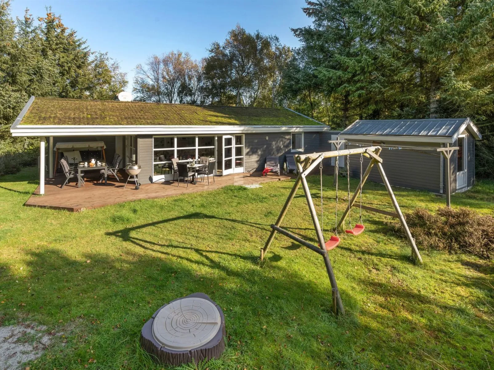 "Dorete" - 2.2km from the sea-Outside