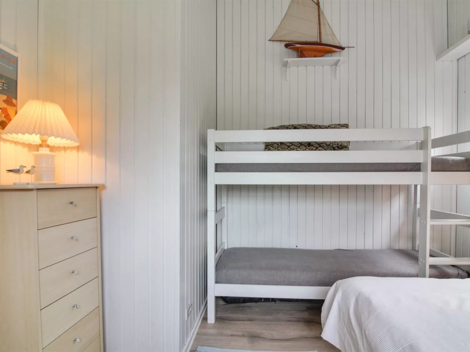 "Henryette" - 200m from the sea-Inside