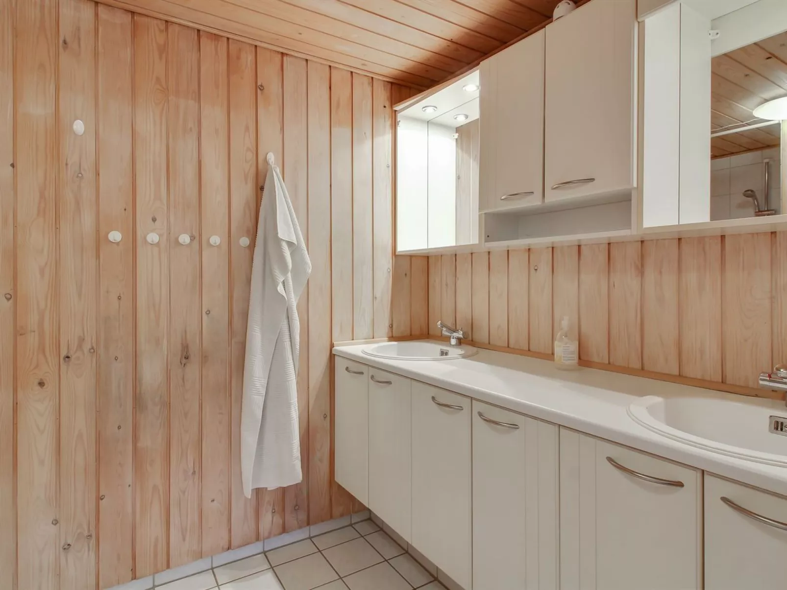 "Gesine" - 900m from the sea-Drinnen