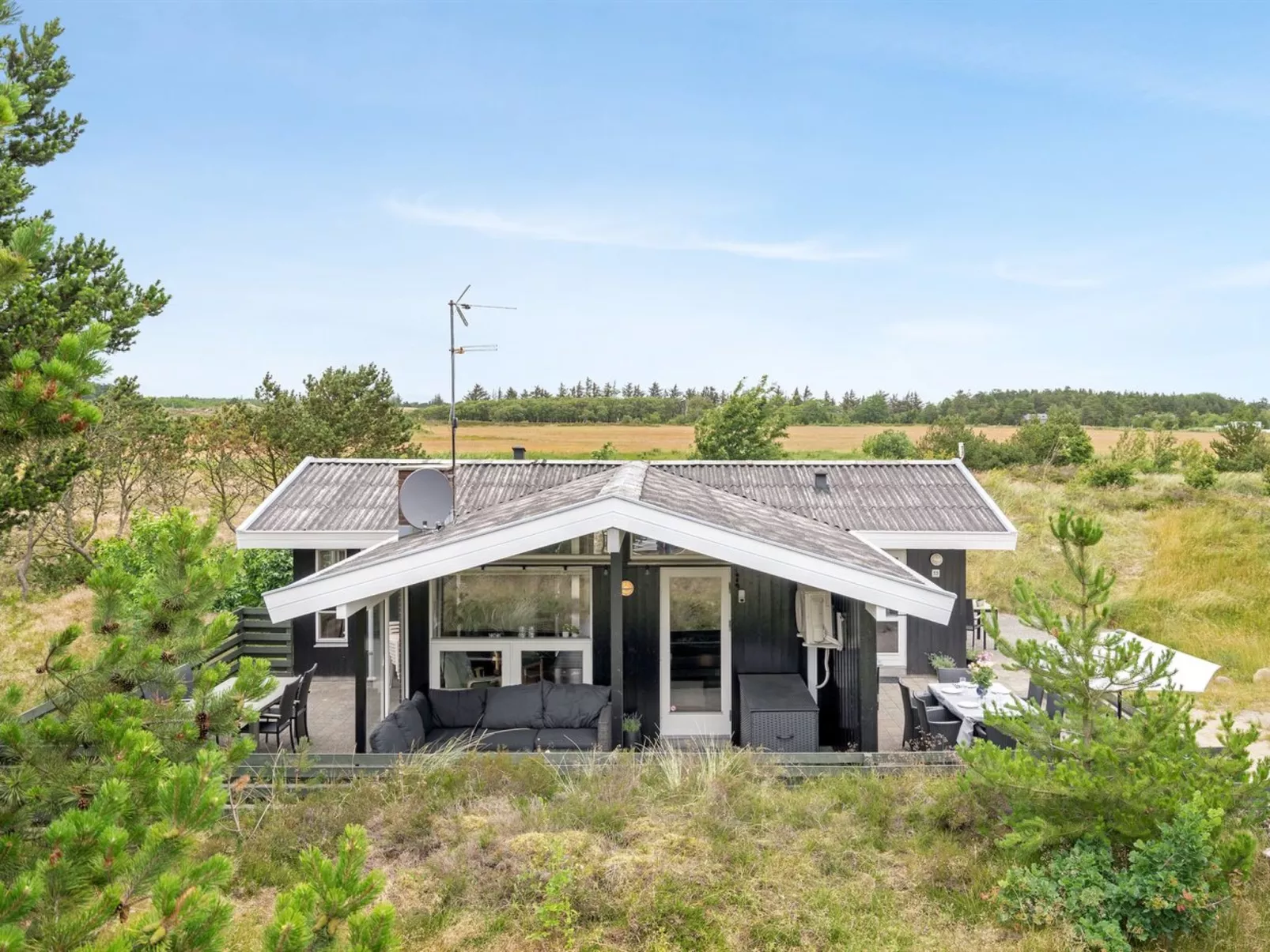 "Ruzica" - 3.9km from the sea-Outside