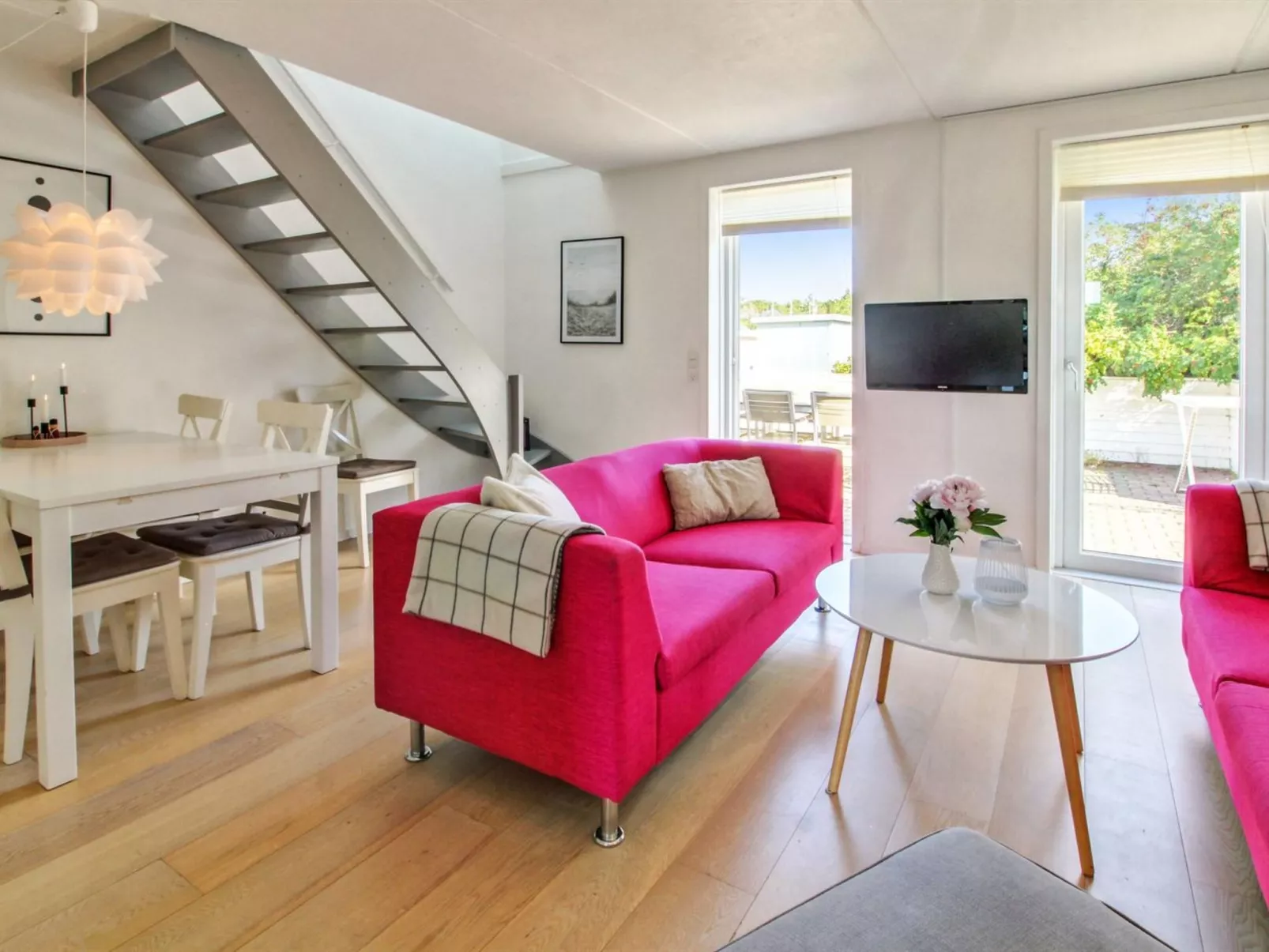 "Walgæst" - 2.3km from the sea-Dedans