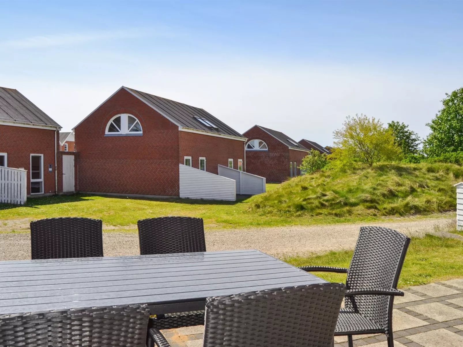 "Aya" - 2.3km from the sea-Outside