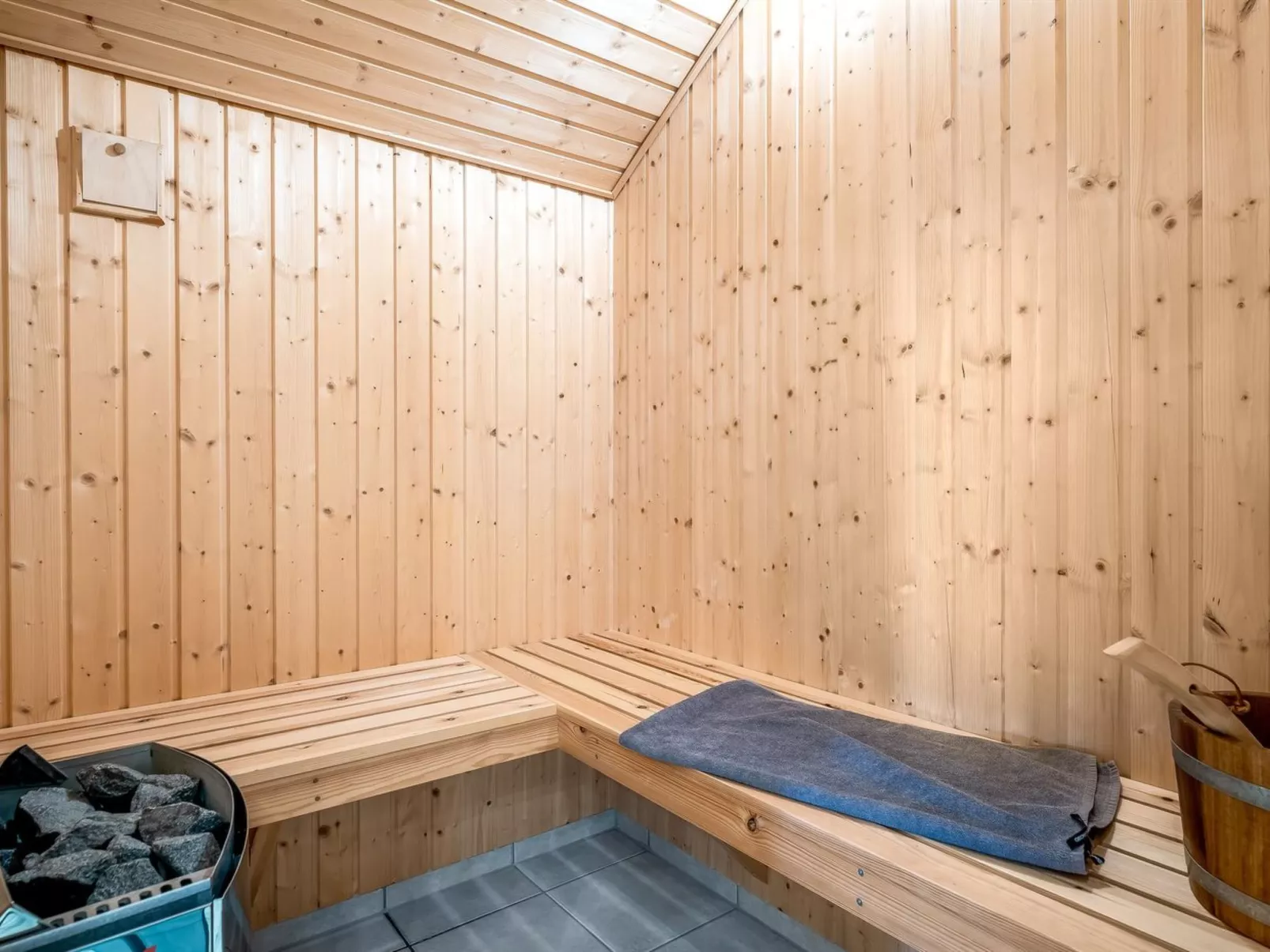 "Federica" - 500m from the sea-Inside