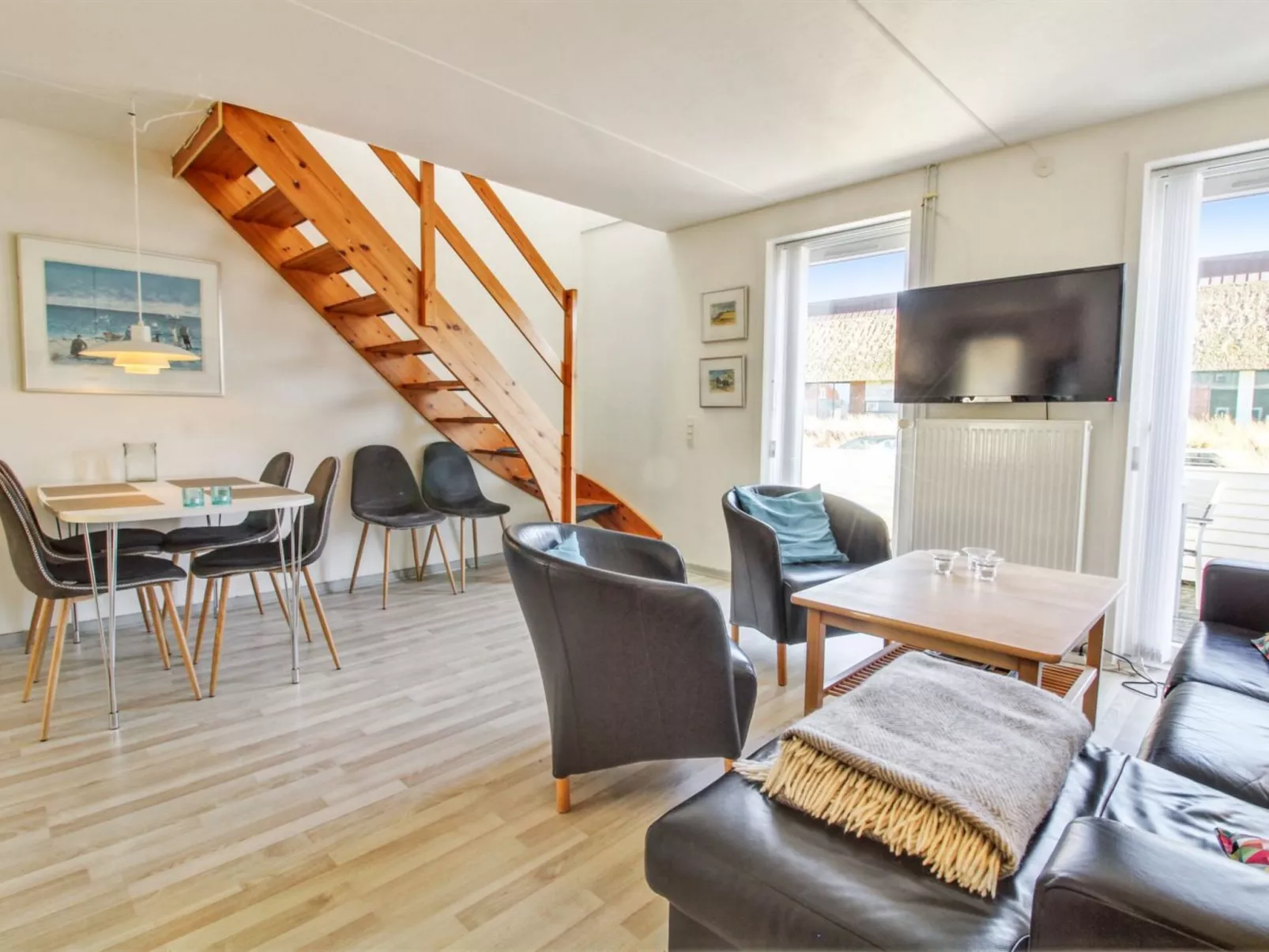 "Arna" - 2.3km from the sea-Inside