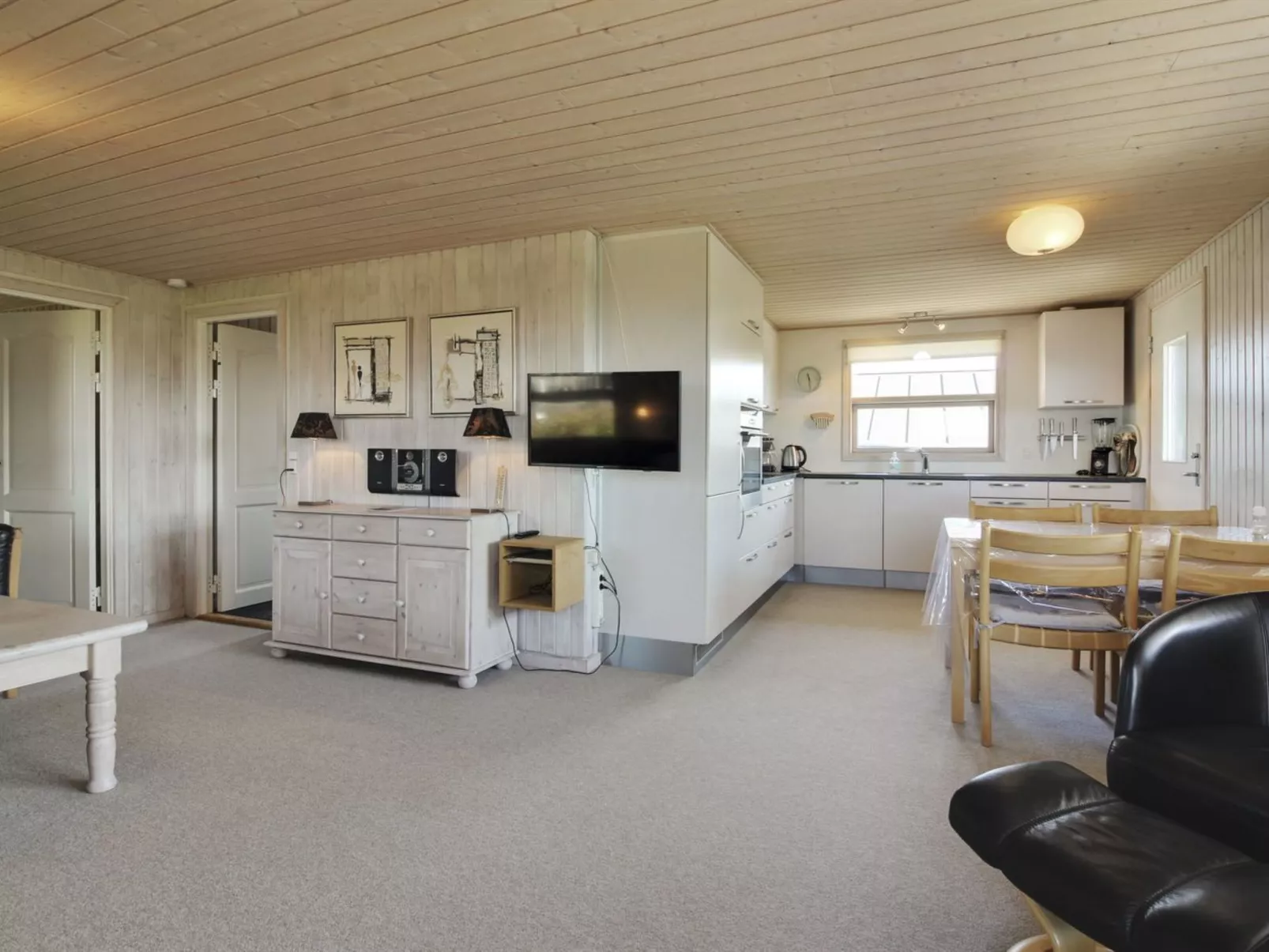 "Fabiola" - 200m from the sea-Dedans