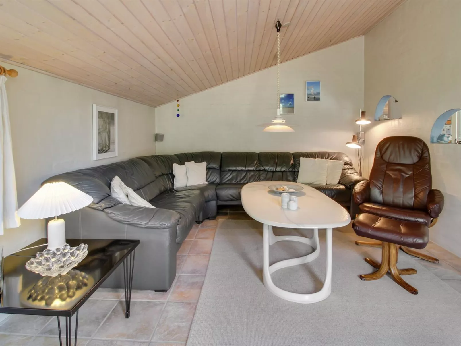 "Elsy" - 2.6km from the sea-Drinnen