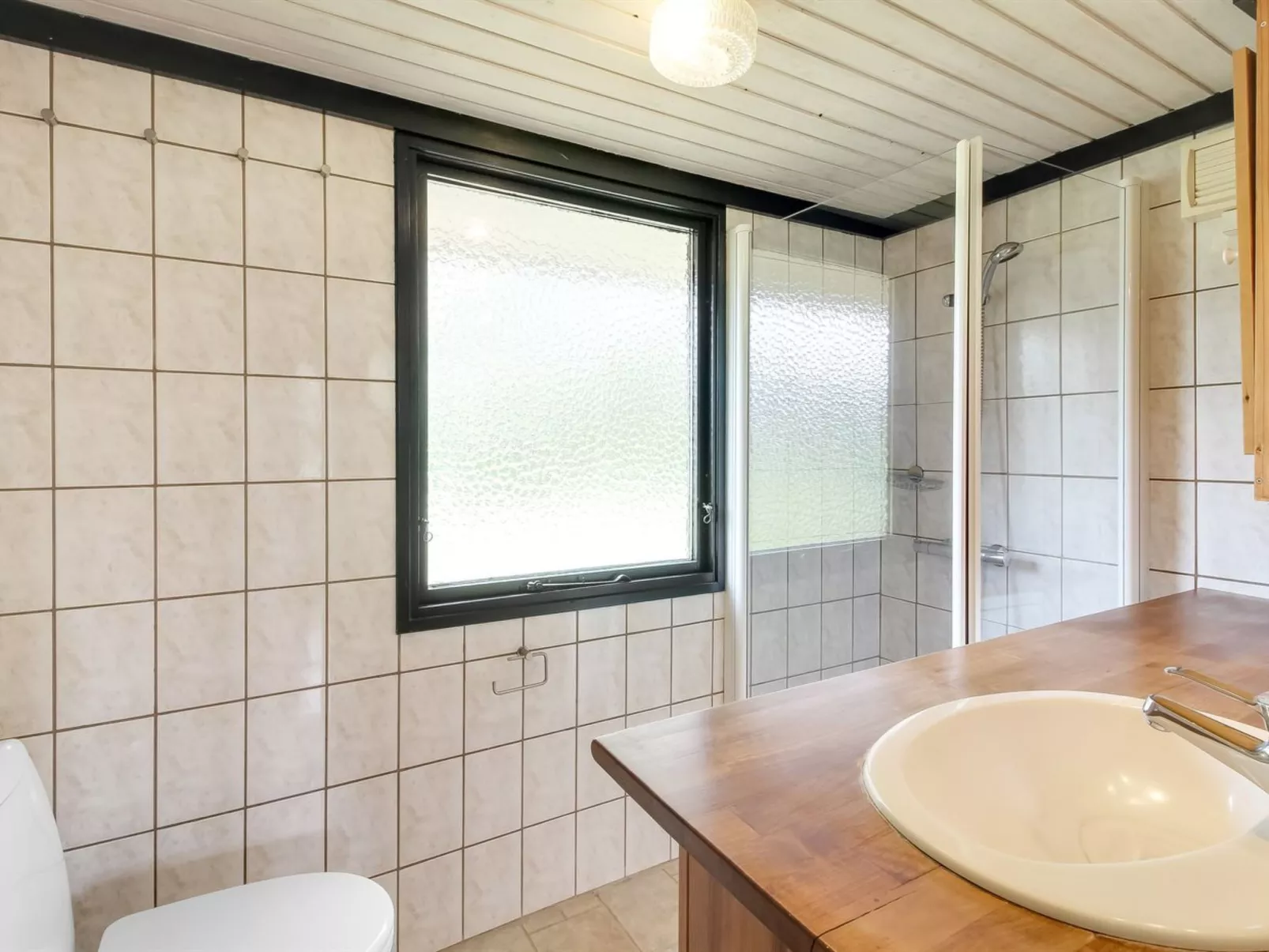 "Biergh" - 600m from the sea-Drinnen