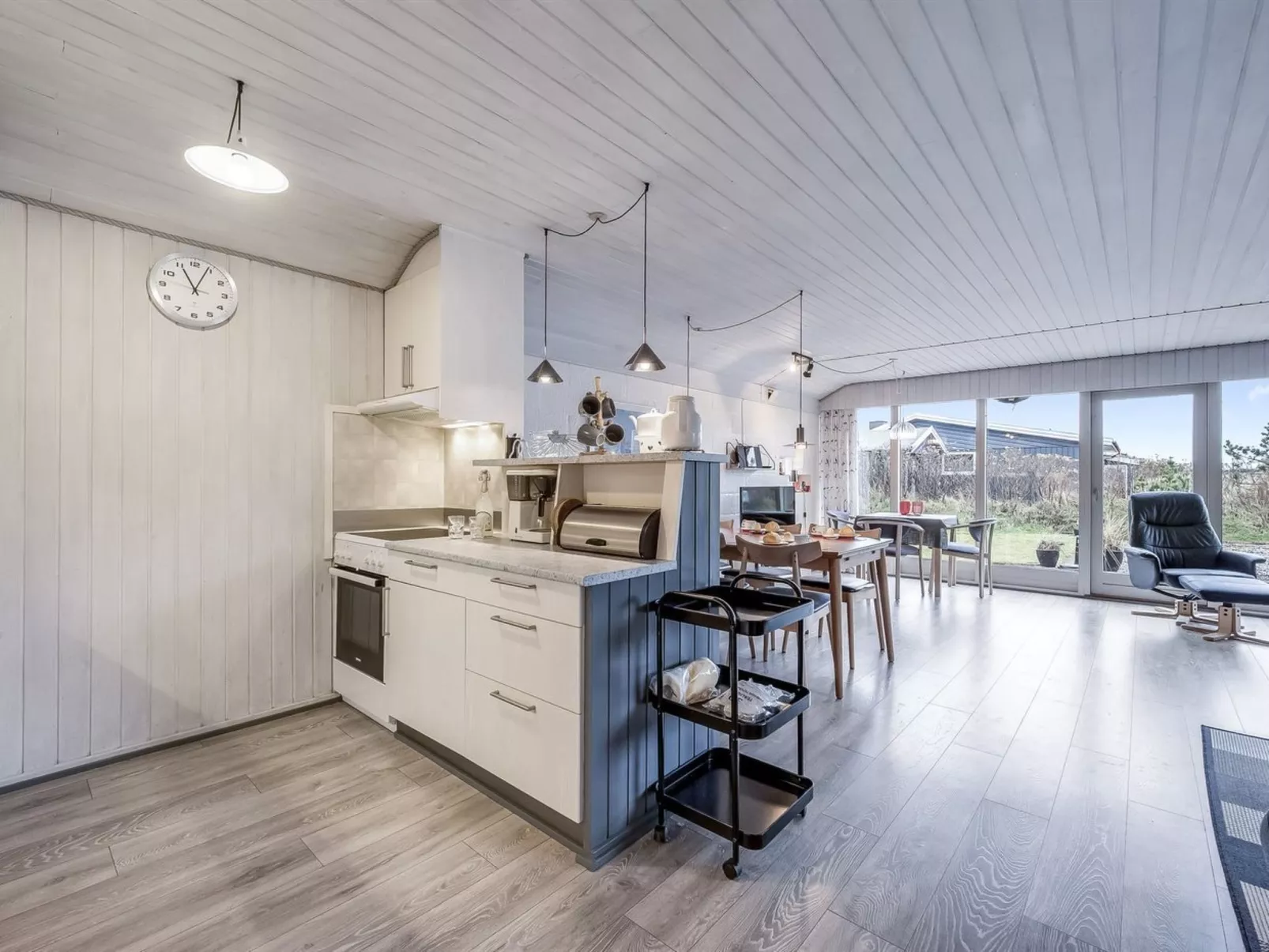 "Safina" -  from the sea-Inside