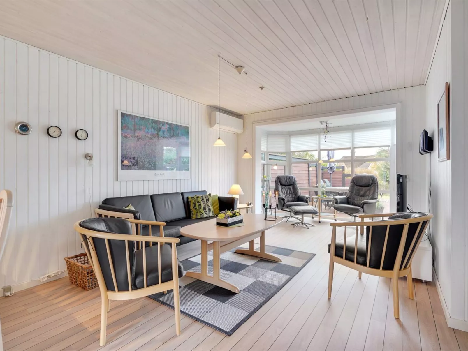 "Sighmar" - 900m from the sea-Inside