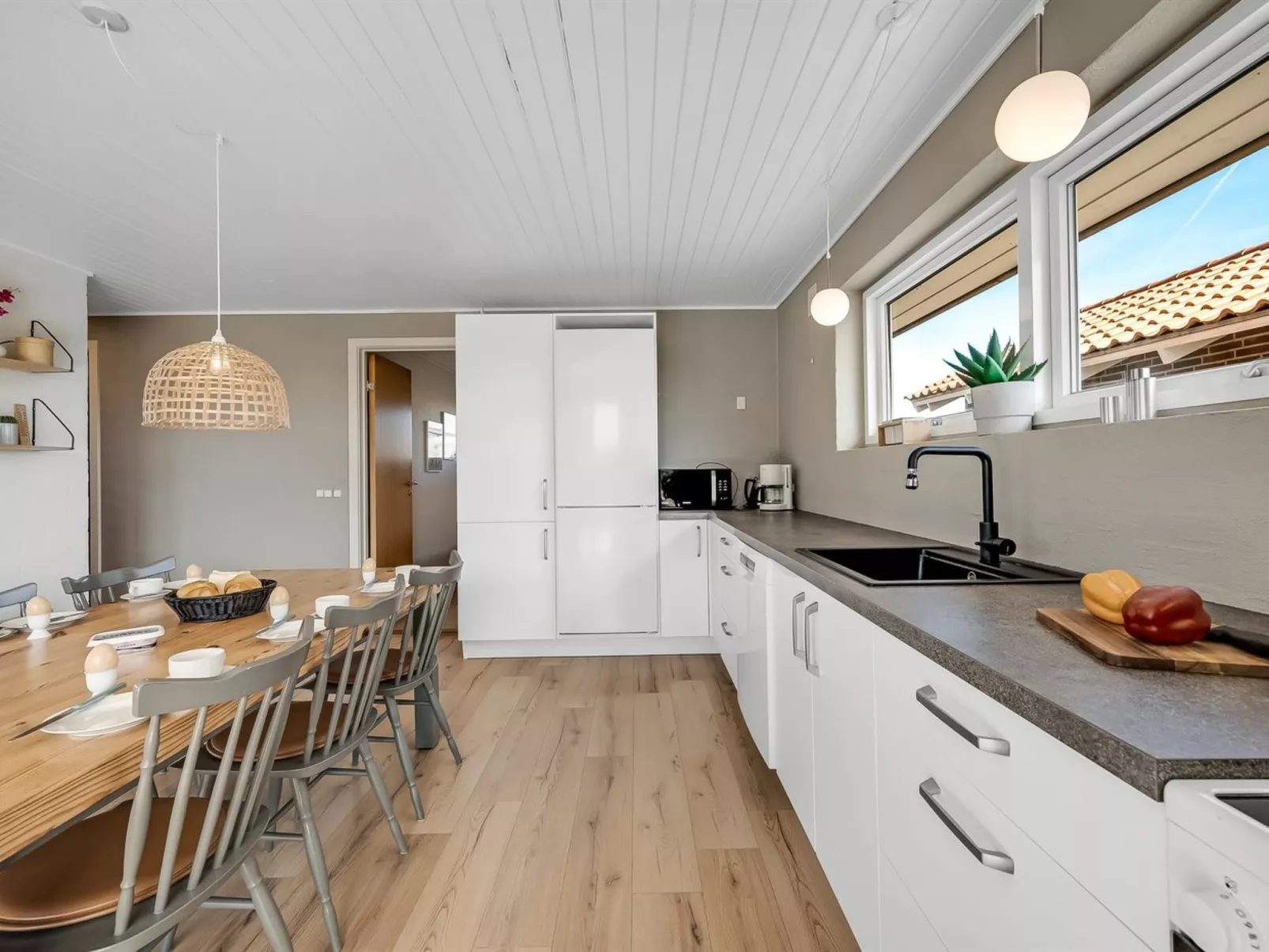 "Stinna" -  from the sea-Inside