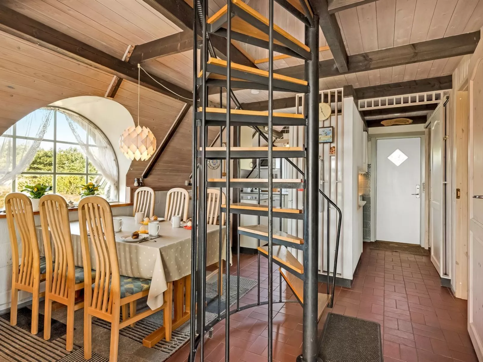 "Thorbjörn" -  from the sea-Dedans