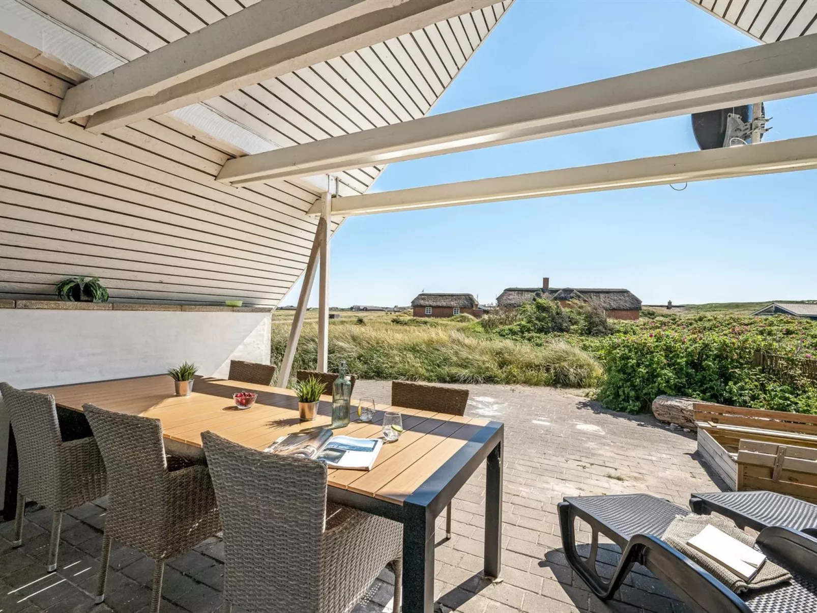 "Klimentina" - 150m from the sea-Draußen