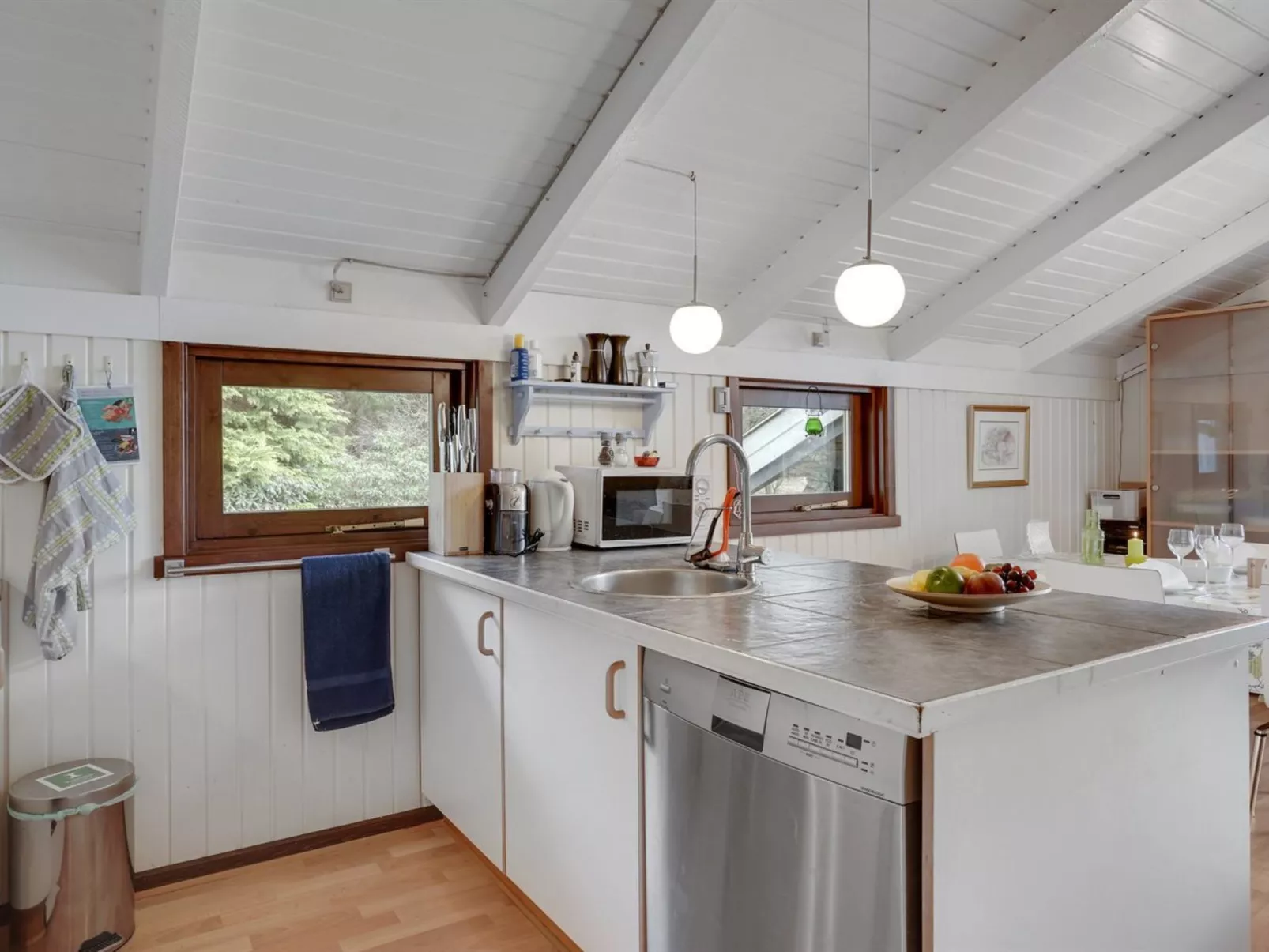 "Hildegarda" - 1km from the sea-Dedans