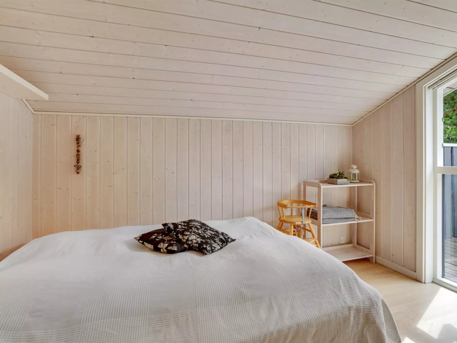 "Gothfred" - 1km from the sea-Dedans