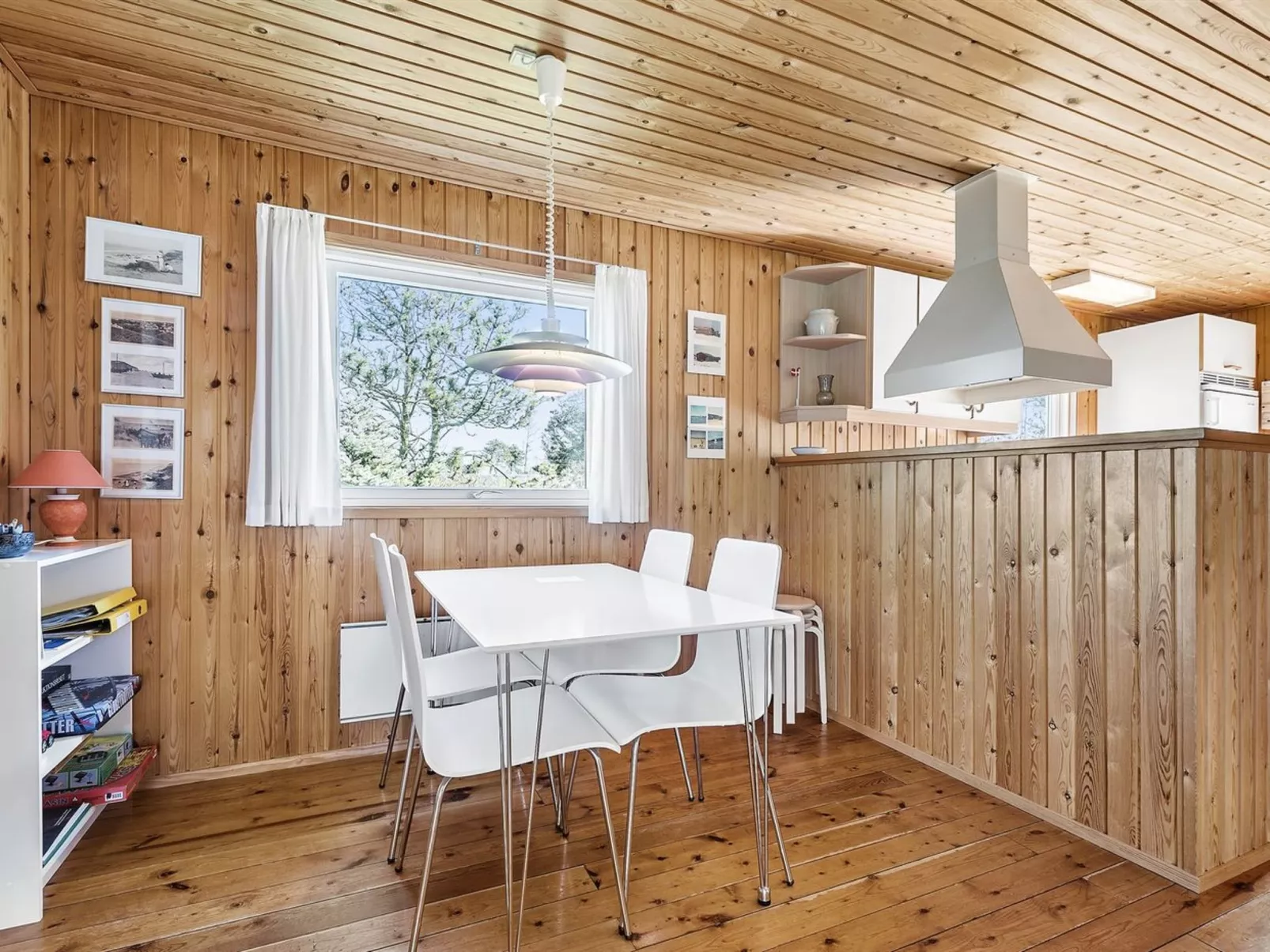 "Freija" - 719m from the sea-Inside