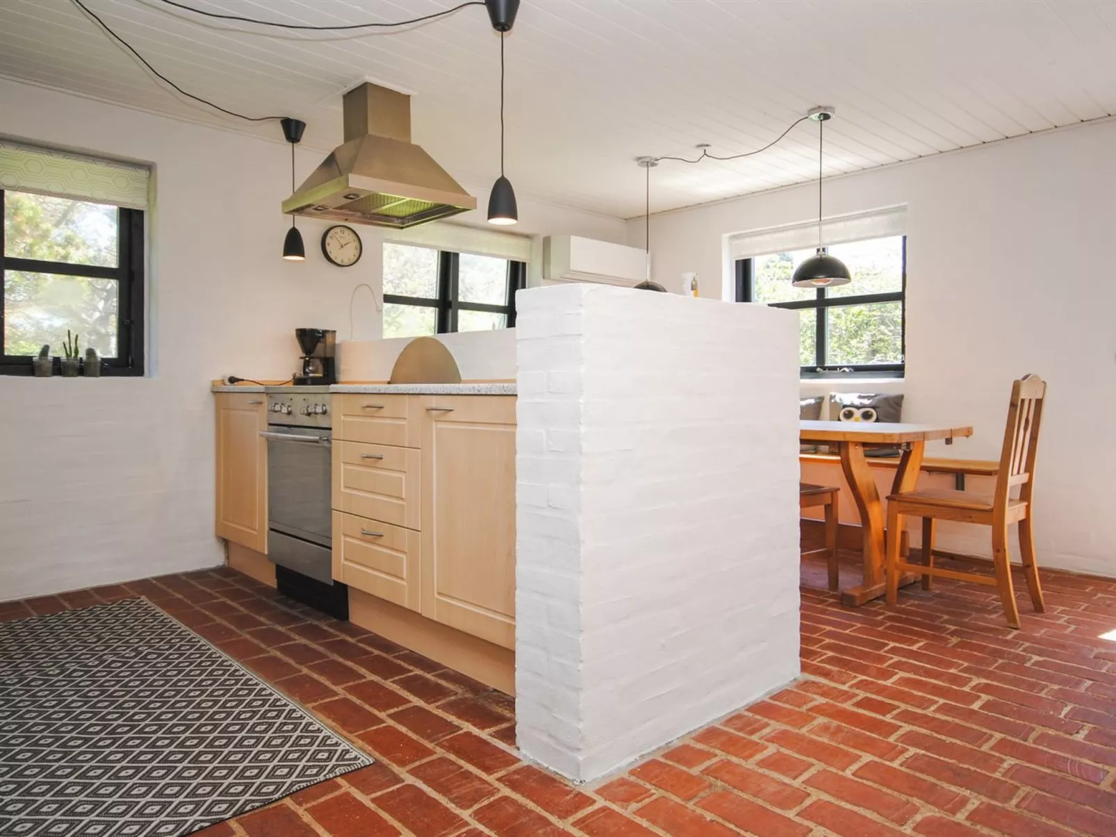 "Duco" - 300m from the sea-Dedans