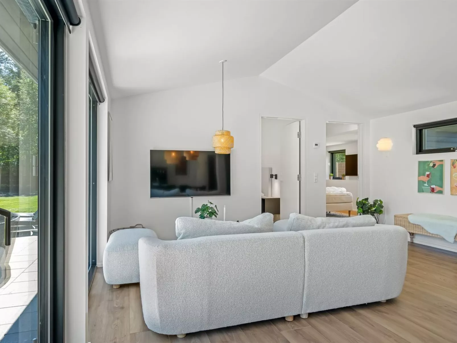 "Fay" - 25m from the sea-Dedans