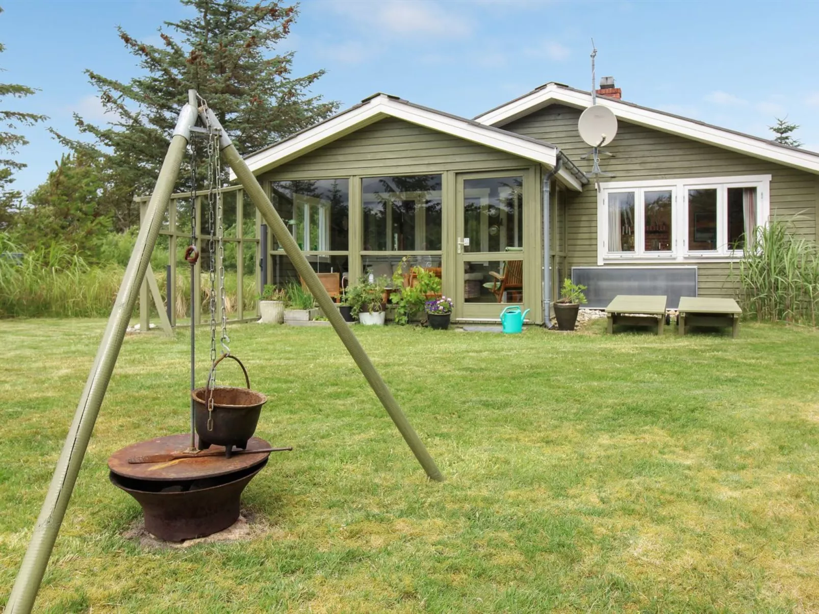 "Ele" - 900m from the sea-Dehors