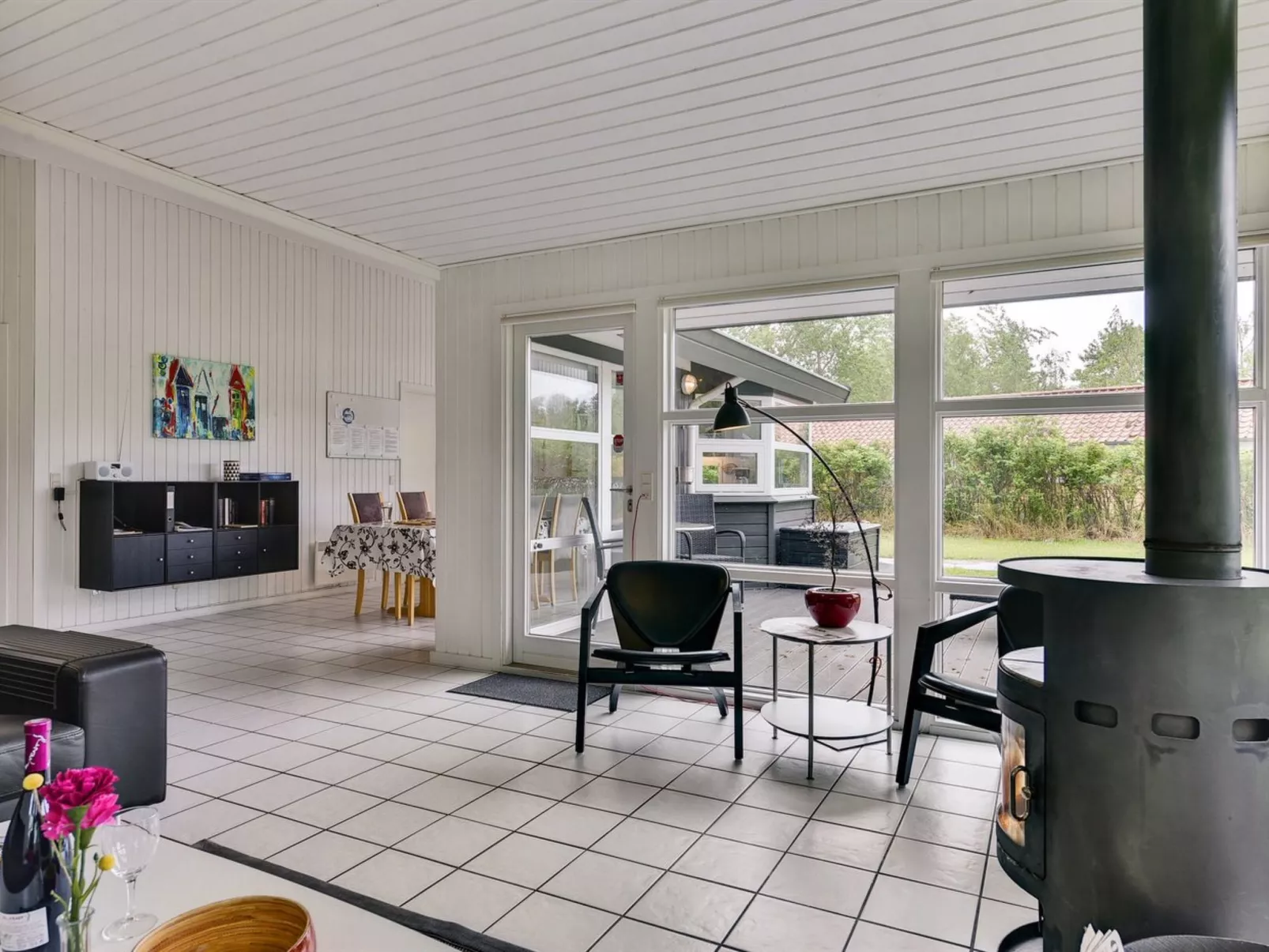 "Riaan" - 200m from the sea-Drinnen