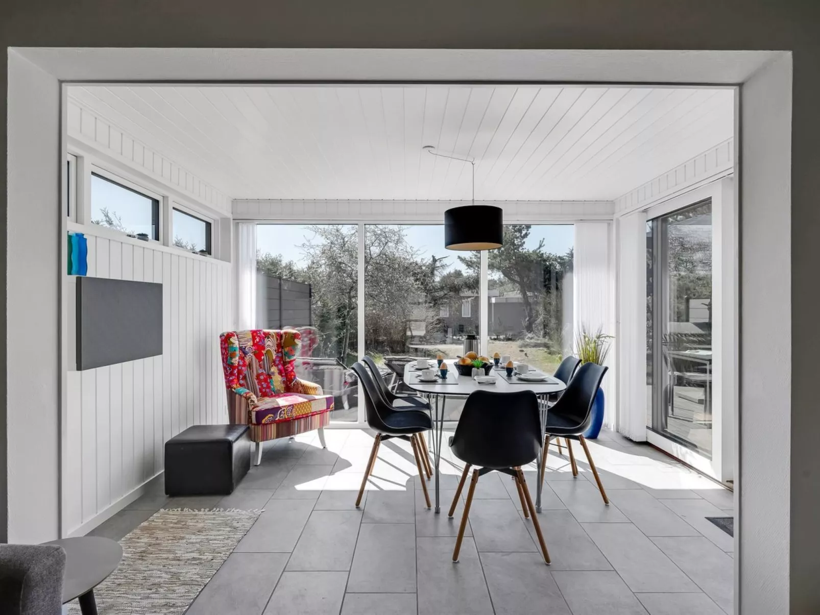 "Clemence" - 900m from the sea-Inside