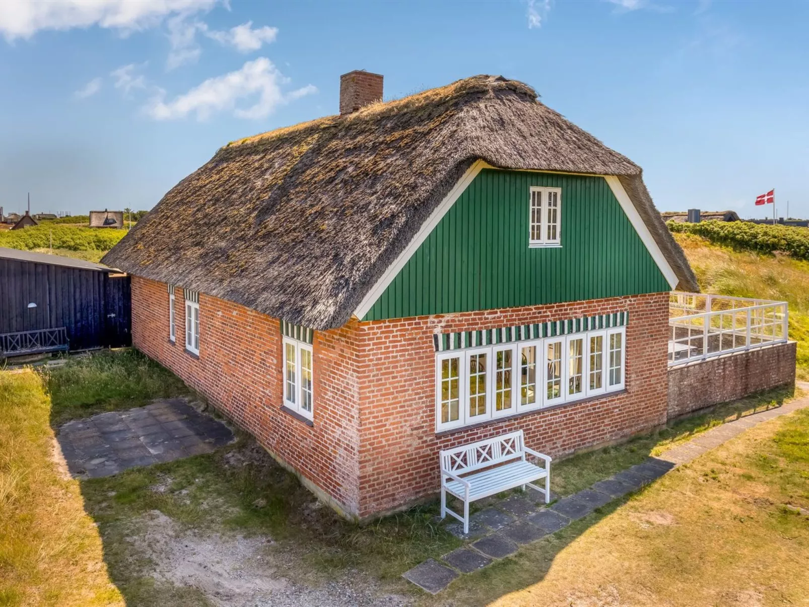 "Katerina" - 100m from the sea-Draußen