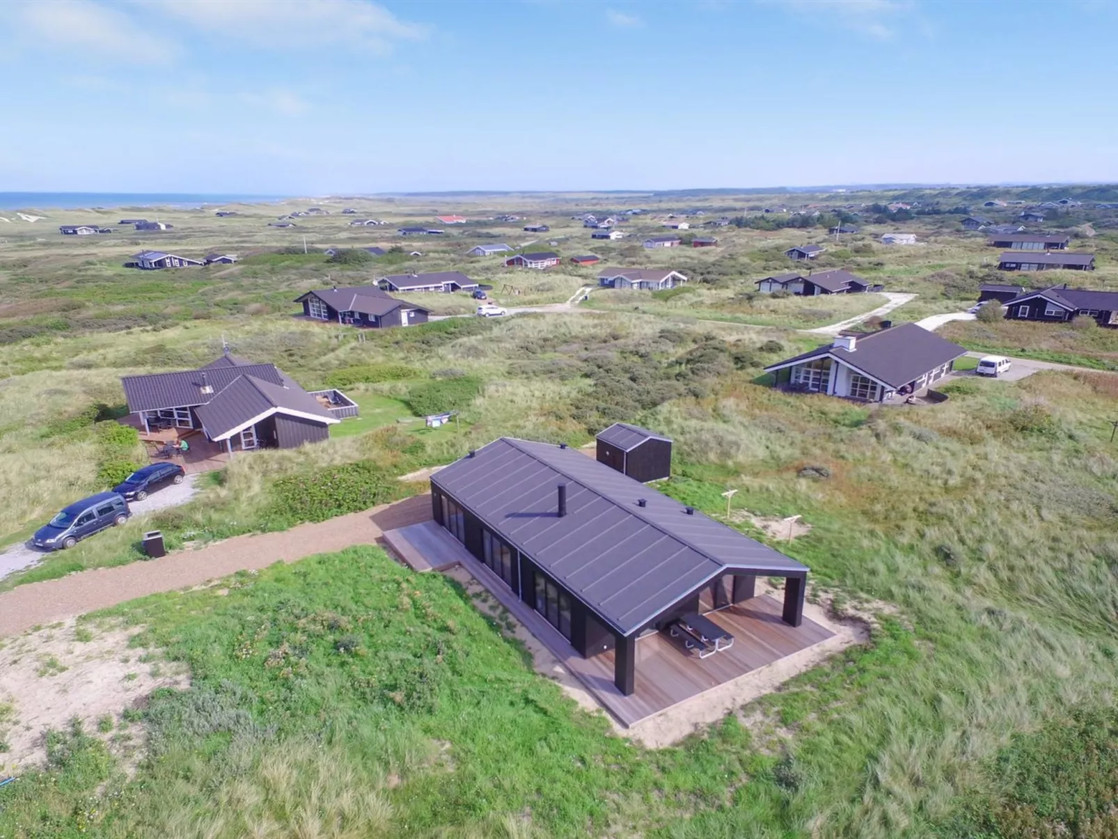 "Fannie" - 250m from the sea-Outside