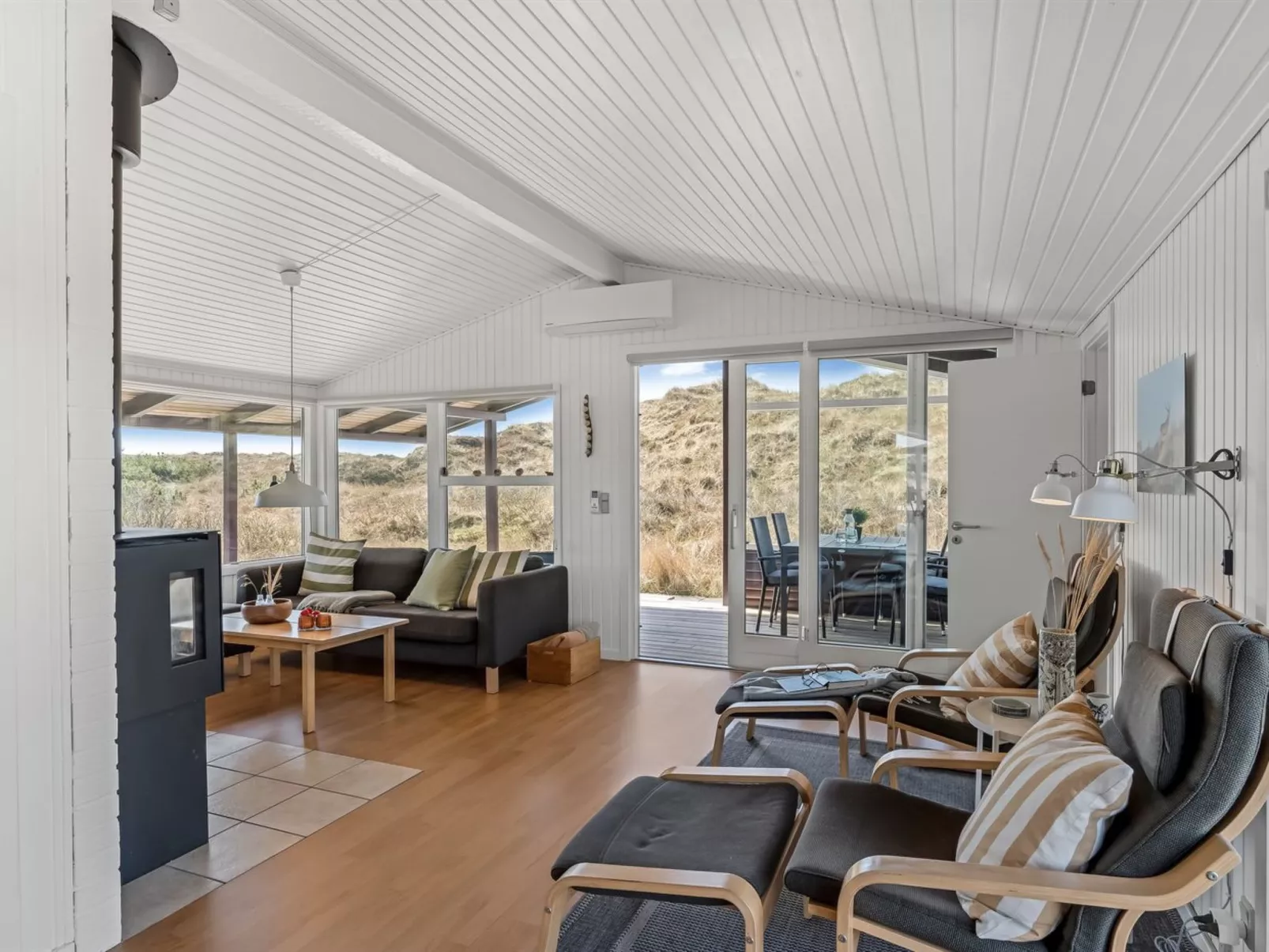 "Hristina" - 200m from the sea-Dedans