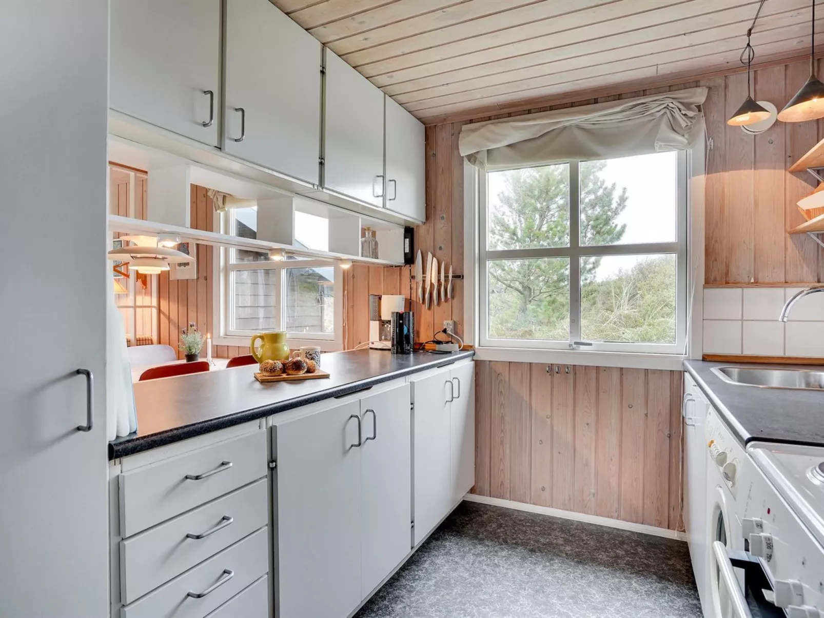 "Asina" - 400m from the sea-Dedans