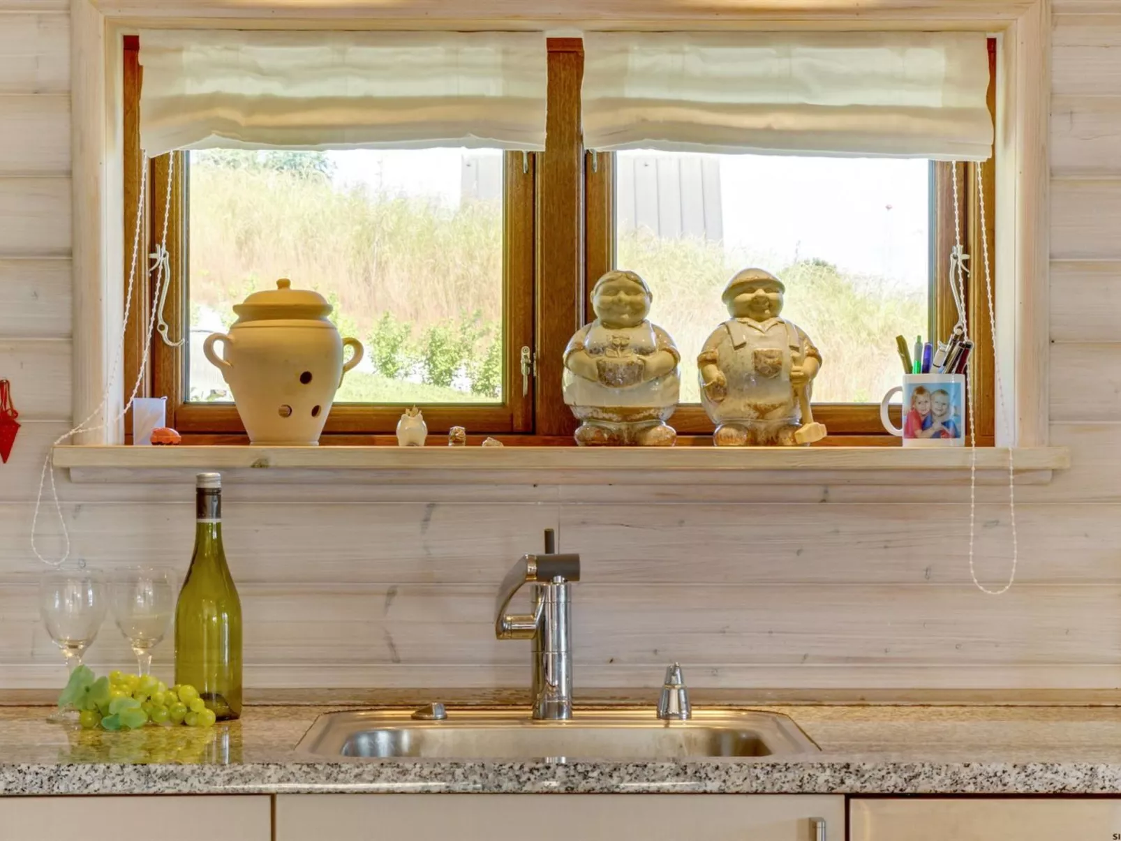 "Øthkil" - 93m from the sea-Dedans